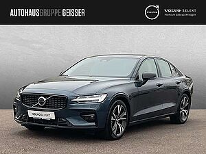 Volvo  B5 AWD Mild-Hybrid Ultimate Dark ACC BLIS SD