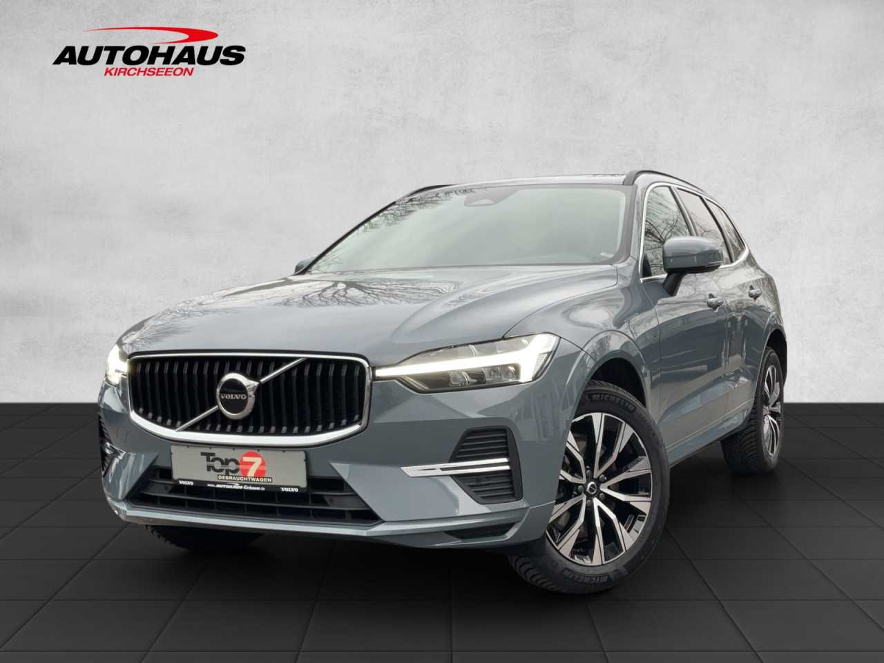 Volvo  XC60 B4 (Diesel) 2WD Core Mild-Hybrid Automatik Navi LED Vollleder Klima Einpark