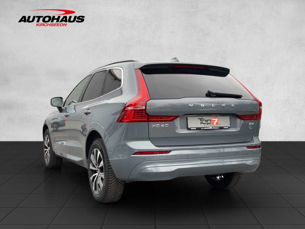 Volvo  XC60 B4 (Diesel) 2WD Core Mild-Hybrid Automatik Navi LED Vollleder Klima Einpark