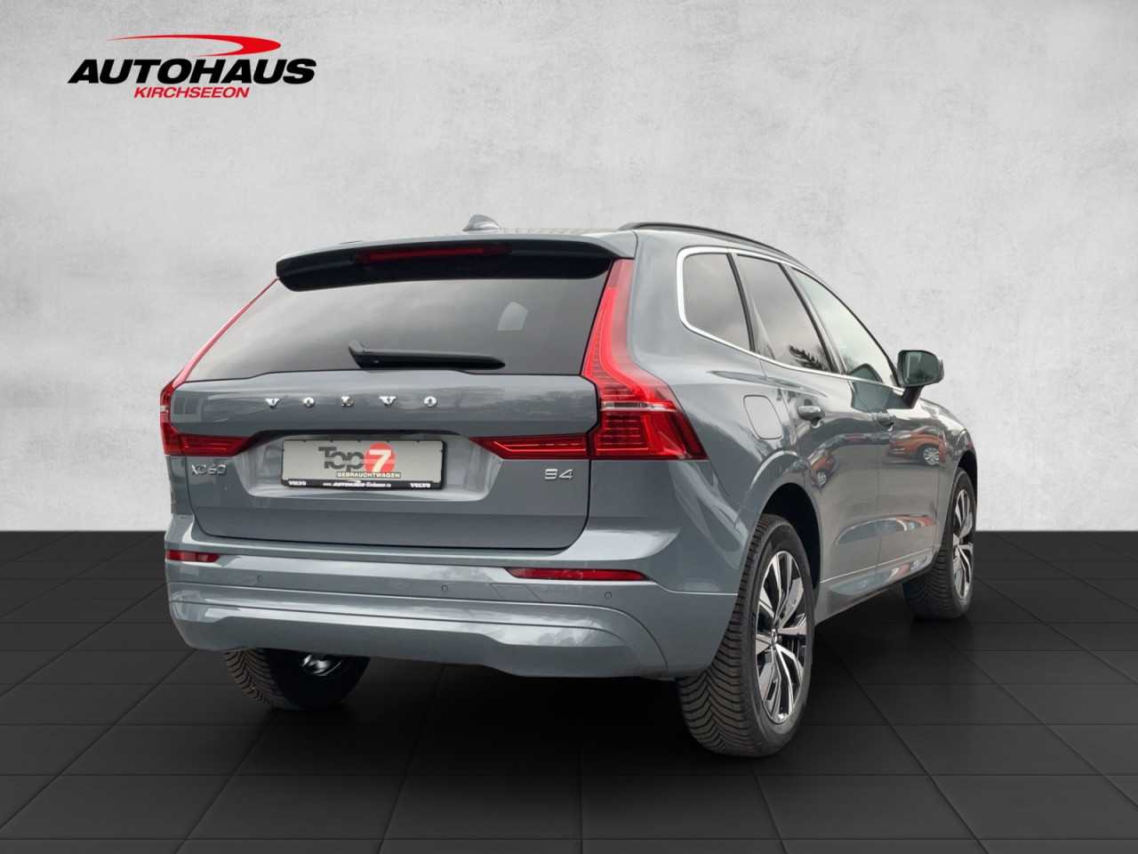 Volvo  XC60 B4 (Diesel) 2WD Core Mild-Hybrid Automatik Navi LED Vollleder Klima Einpark