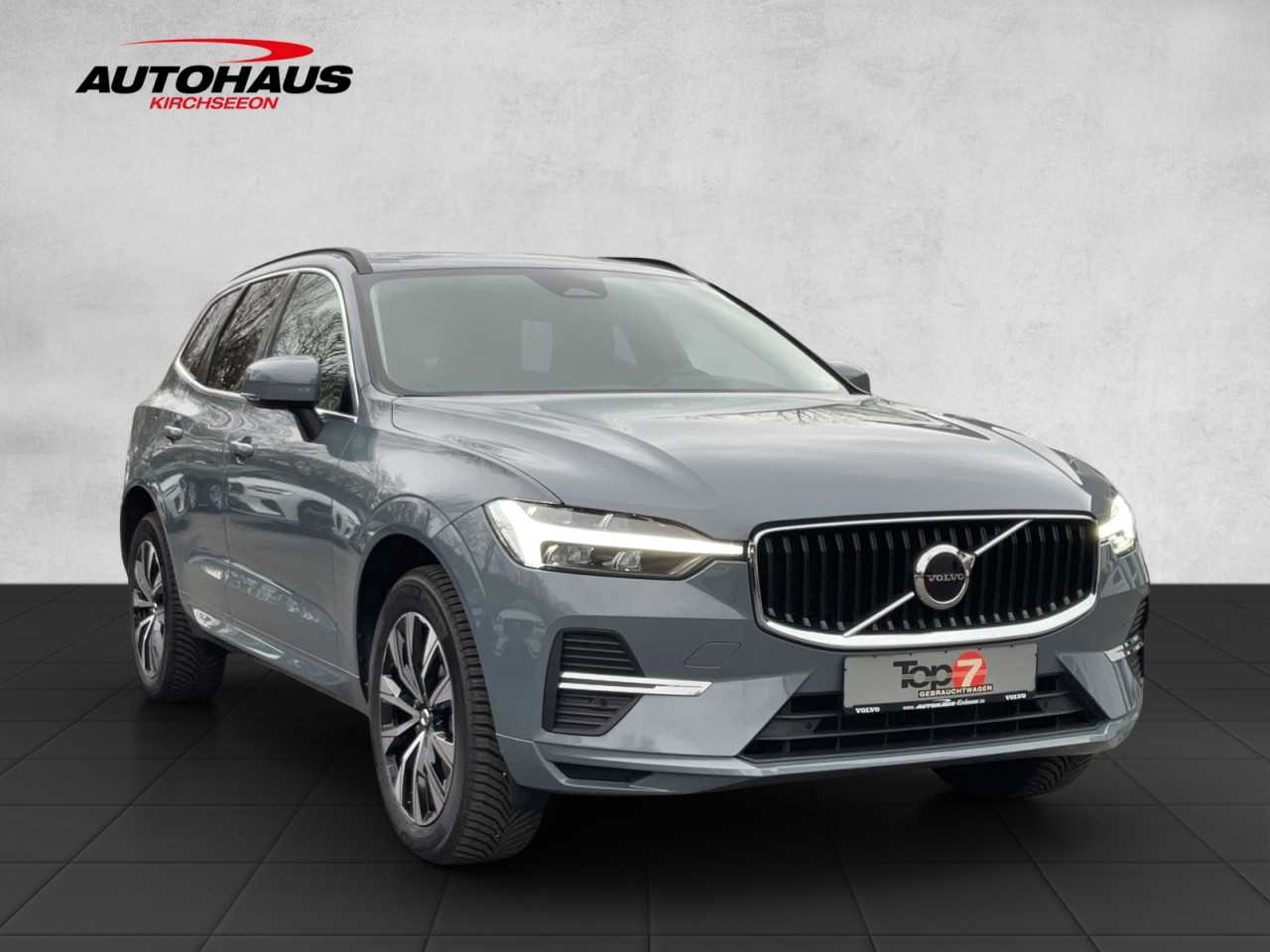 Volvo  XC60 B4 (Diesel) 2WD Core Mild-Hybrid Automatik Navi LED Vollleder Klima Einpark