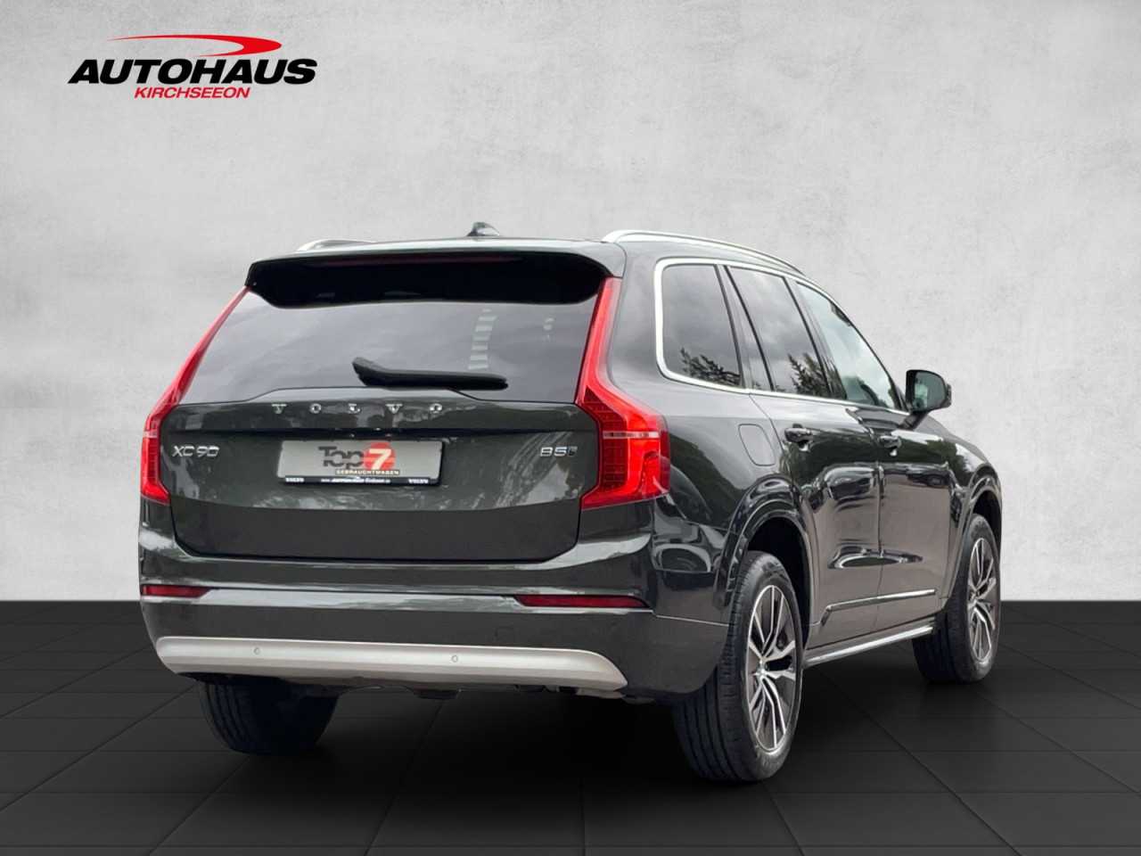 Volvo  XC90 B5 Momentum Pro AWD Mild-Hybrid Bluetooth Navi LED Vollleder Klima Einparkh