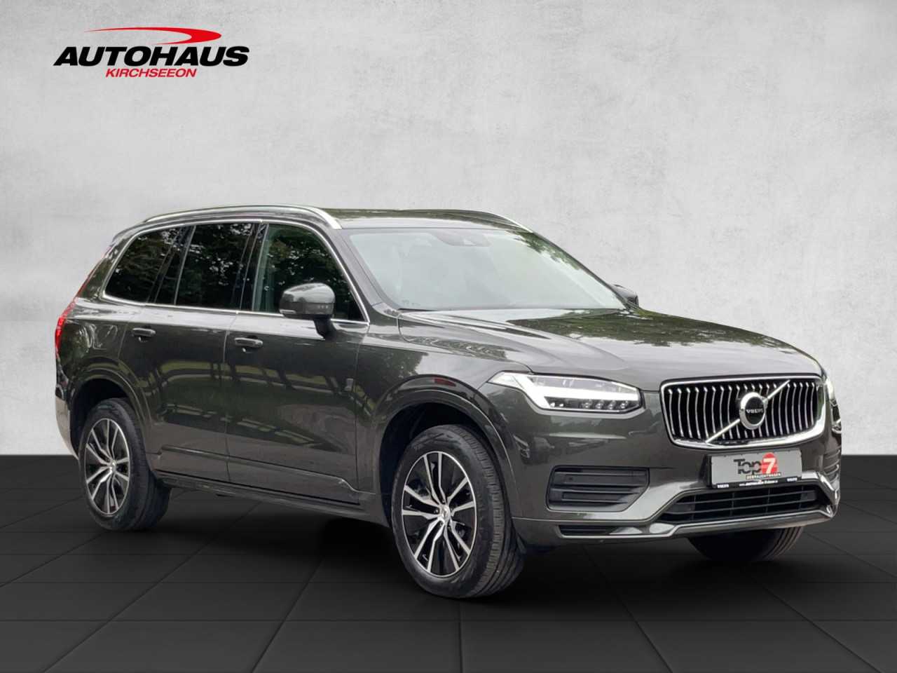 Volvo  XC90 B5 (Diesel) Momentum Pro AWD Automatik Bluetooth Navi LED Vollleder Klima E