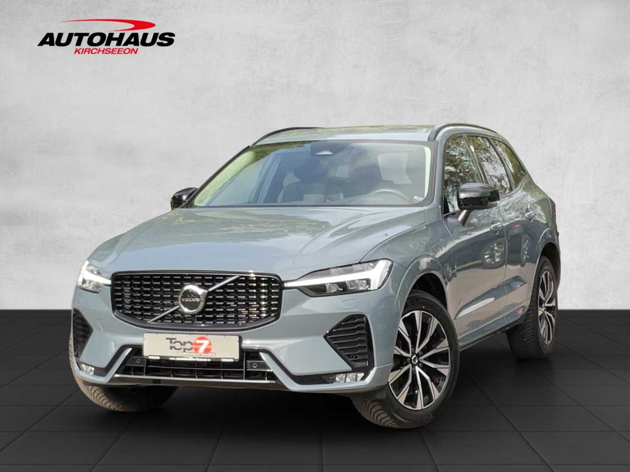 Volvo  XC60 B4 (Diesel) Mild-Hybrid Plus Dark AWD Automat Bluetooth Navi LED Vollleder