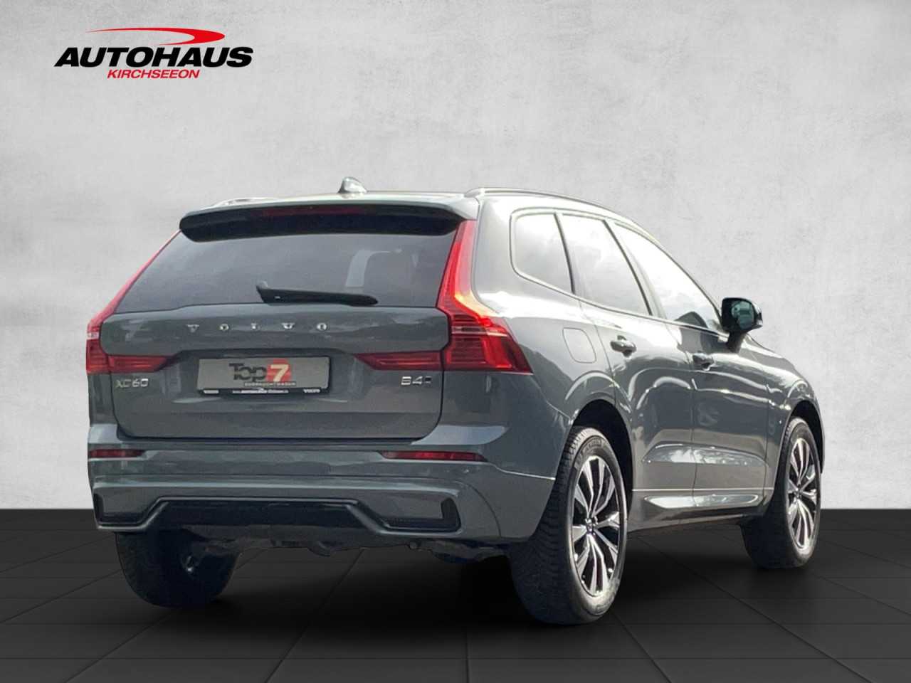 Volvo  XC60 B4 (Diesel) Mild-Hybrid Plus Dark AWD Automat Bluetooth Navi LED Vollleder