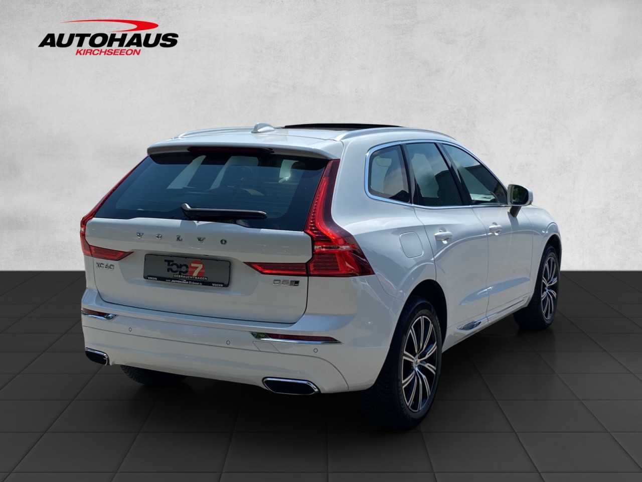 Volvo  XC60 D5 Inscription AWD Automatik Bluetooth Head Up Display Navi LED Vollleder K