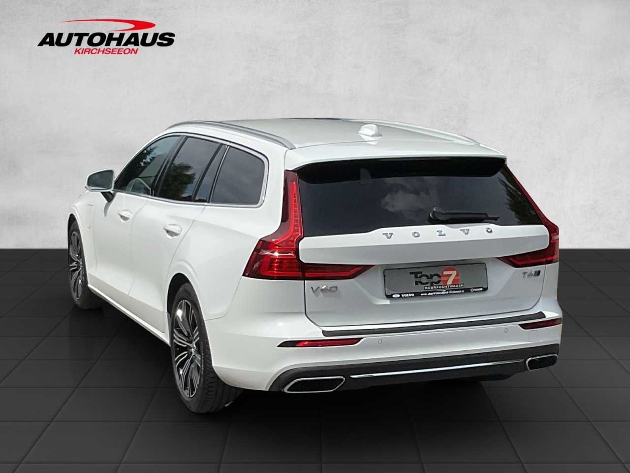 Volvo  V60 T6 Inscription Plug-In Hybrid AWD Automatik Bluetooth Navi LED Vollleder Kli