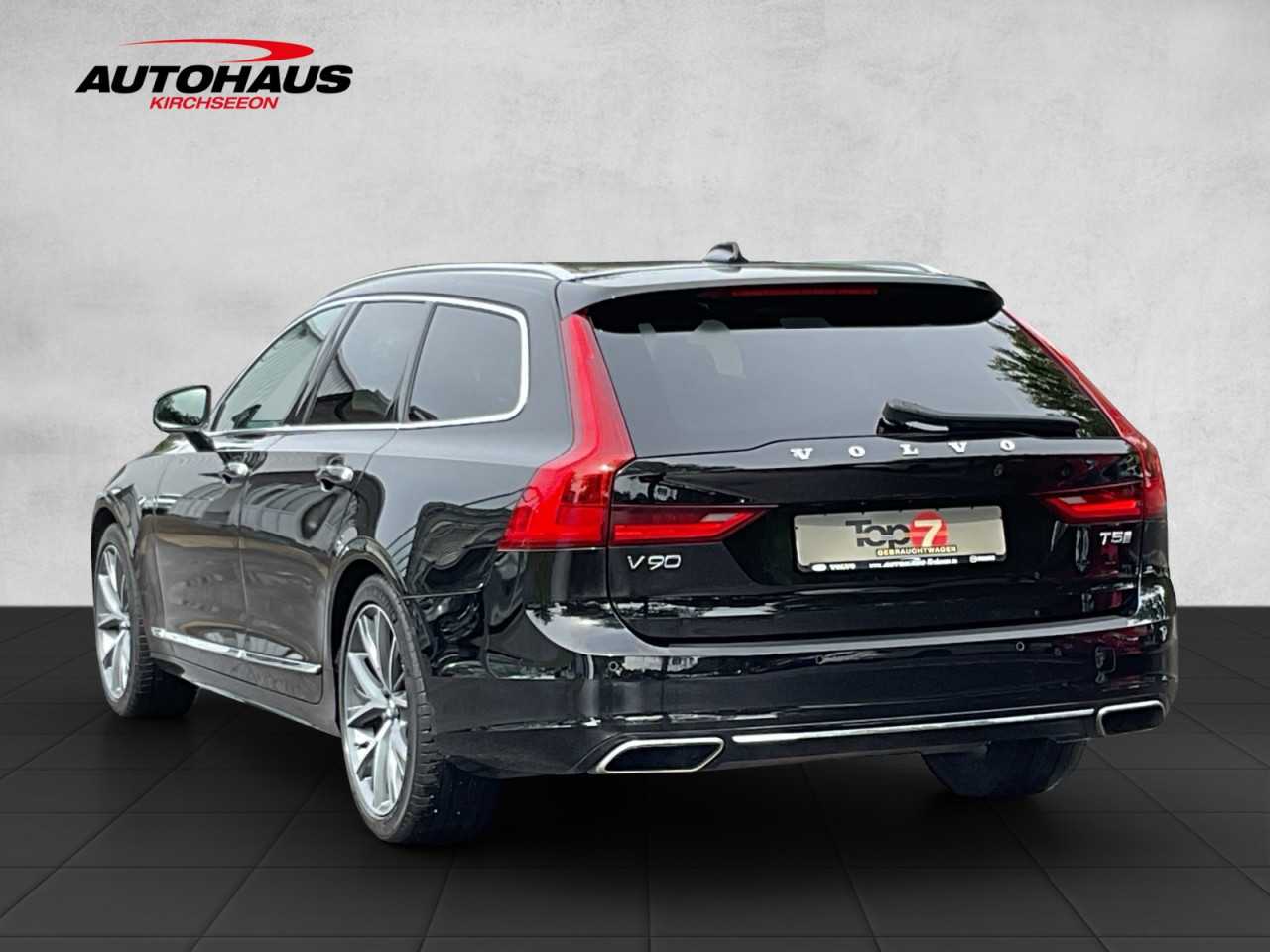 Volvo  V90 T5 Inscription Automatik Bluetooth Navi LED Vollleder Klima Standhzg Einpark