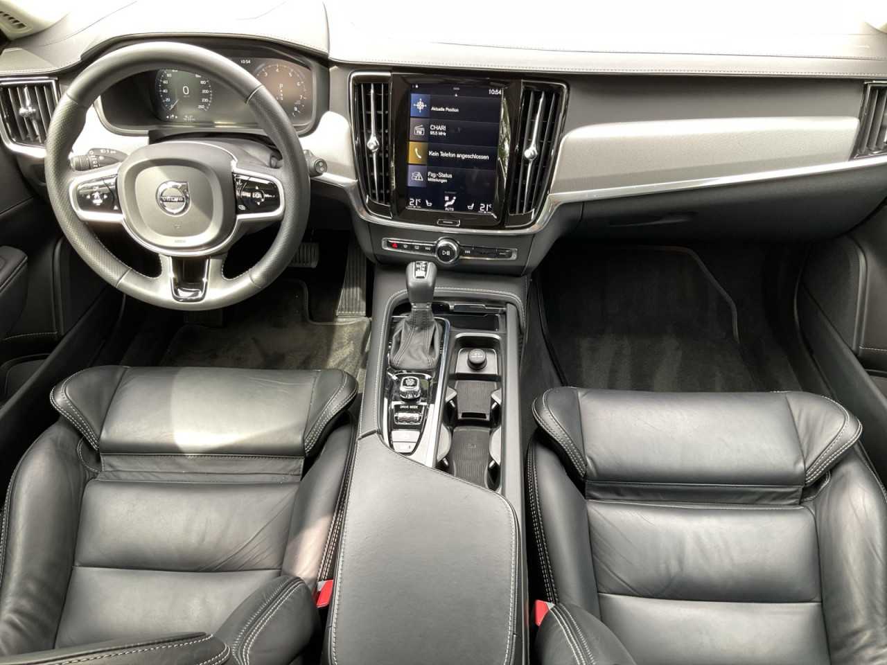 Volvo  V90 T5 Inscription Automatik Bluetooth Navi LED Vollleder Klima Standhzg Einpark