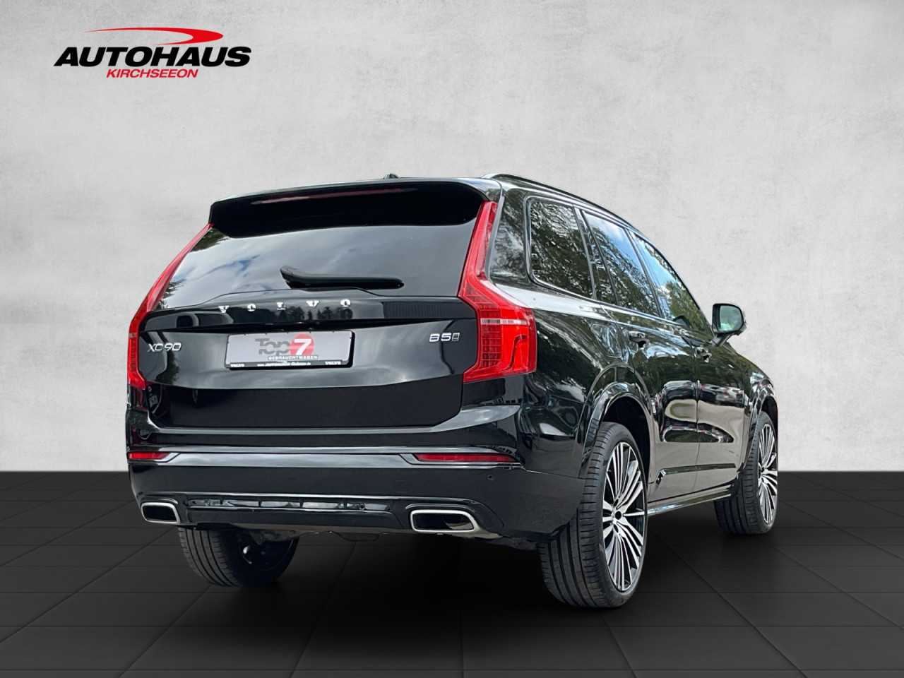 Volvo  XC90 B5 (Diesel) R-Design AWD Automatik Bluetooth Navi LED Klima Einparkhilfe el