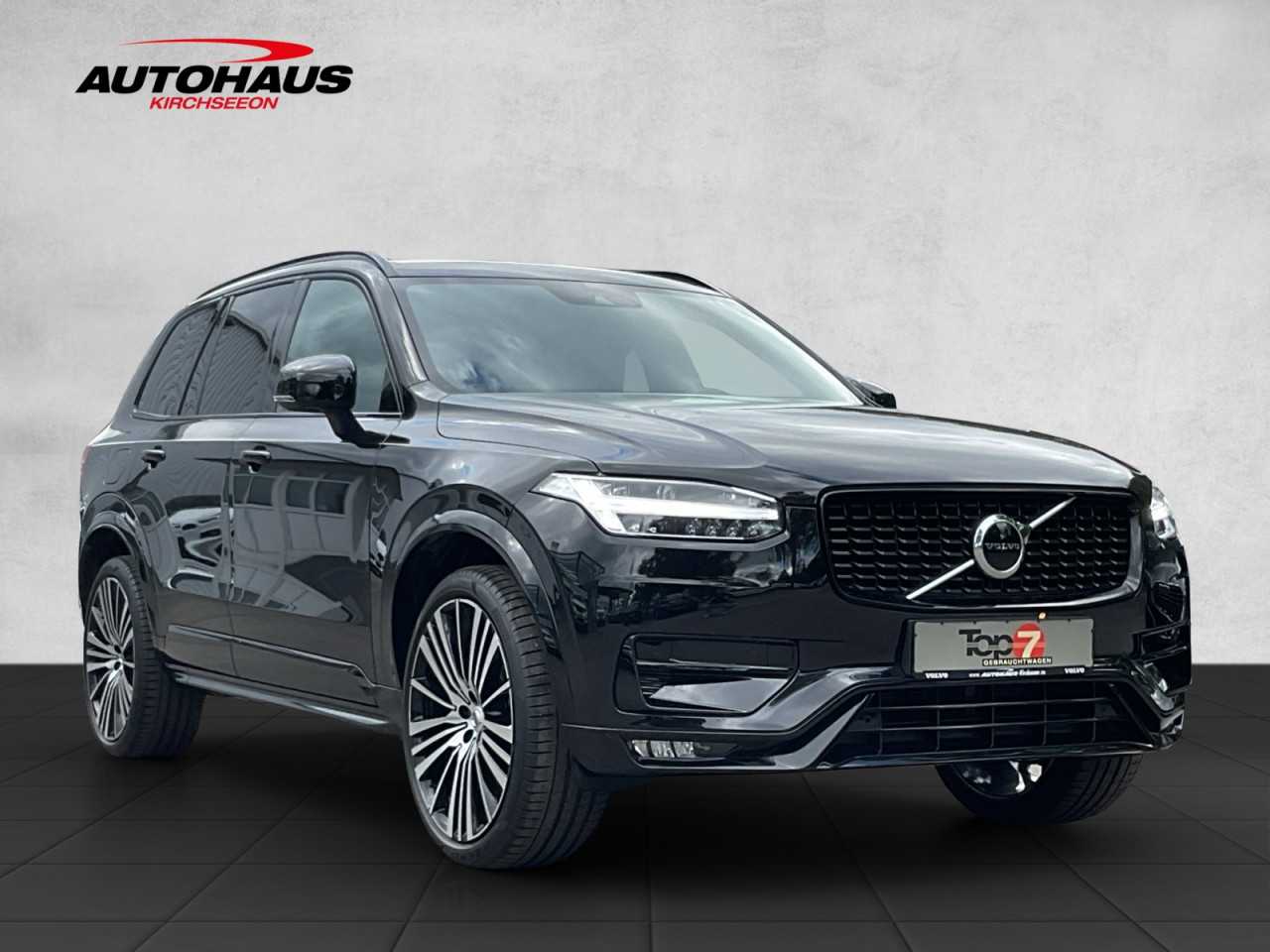 Volvo  XC90 B5 (Diesel) R-Design AWD Automatik Bluetooth Navi LED Klima Einparkhilfe el