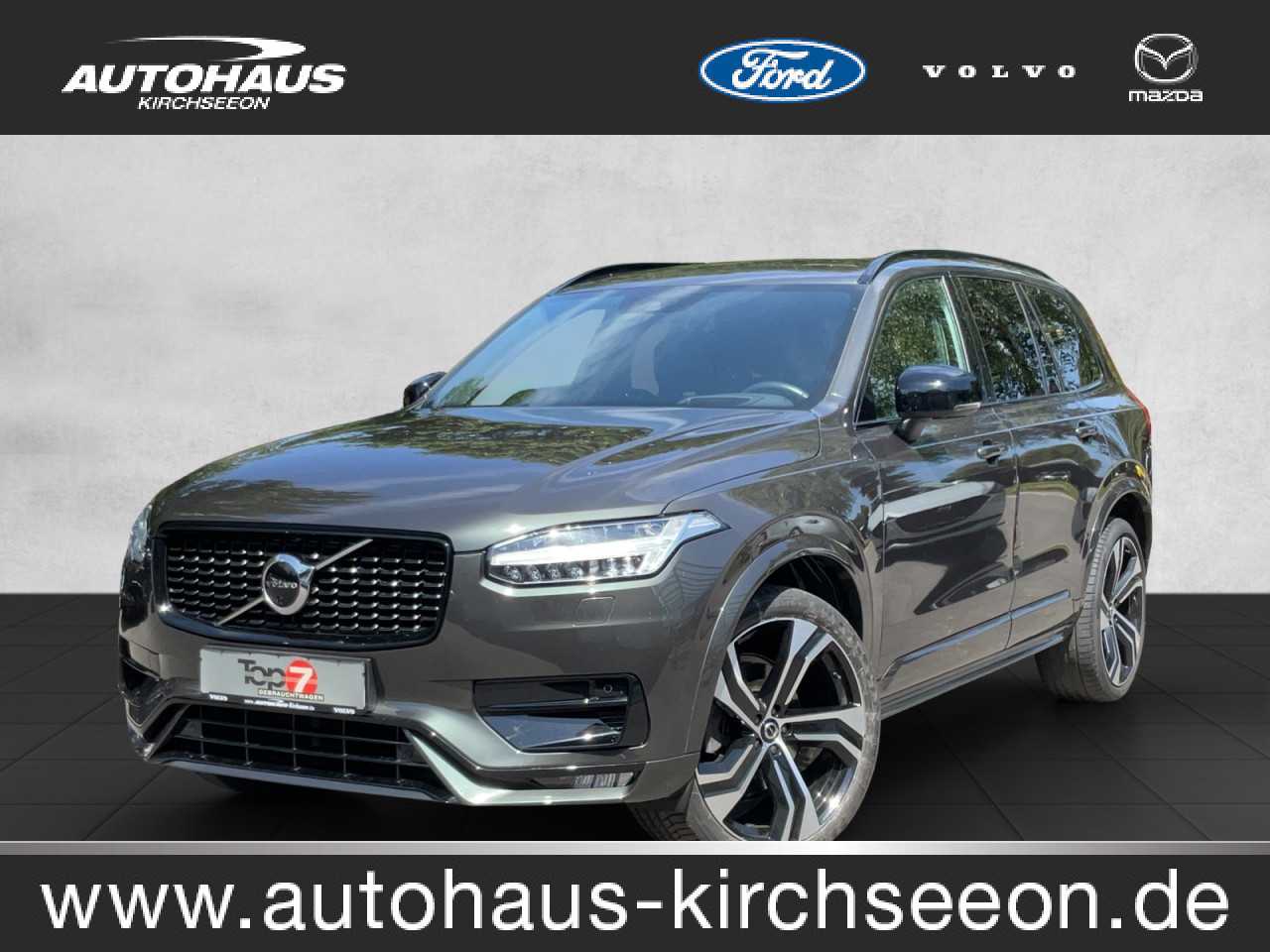 Volvo  XC90 B5 (Diesel) R-Design AWD Automatik Bluetooth Head Up Display Navi LED Klima