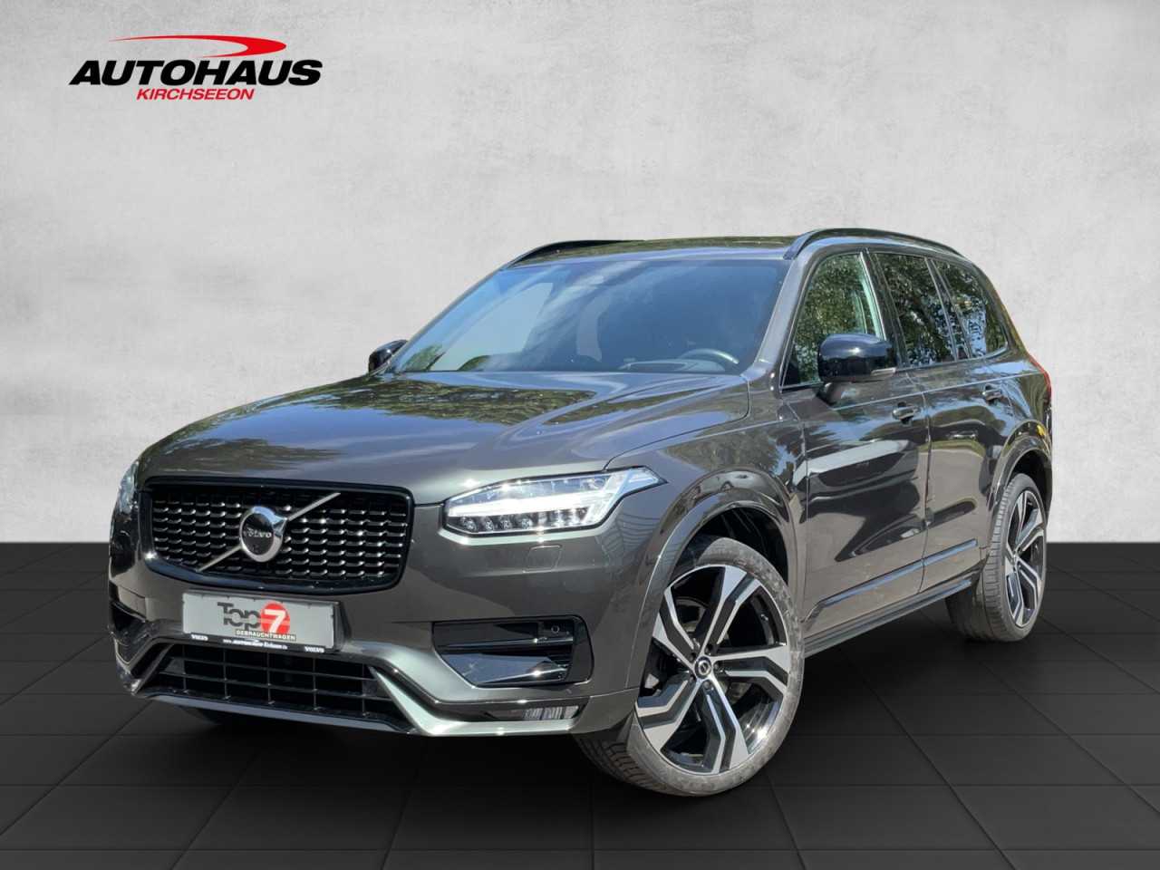 Volvo  XC90 B5 (Diesel) R-Design AWD Automatik Bluetooth Head Up Display Navi LED Klima