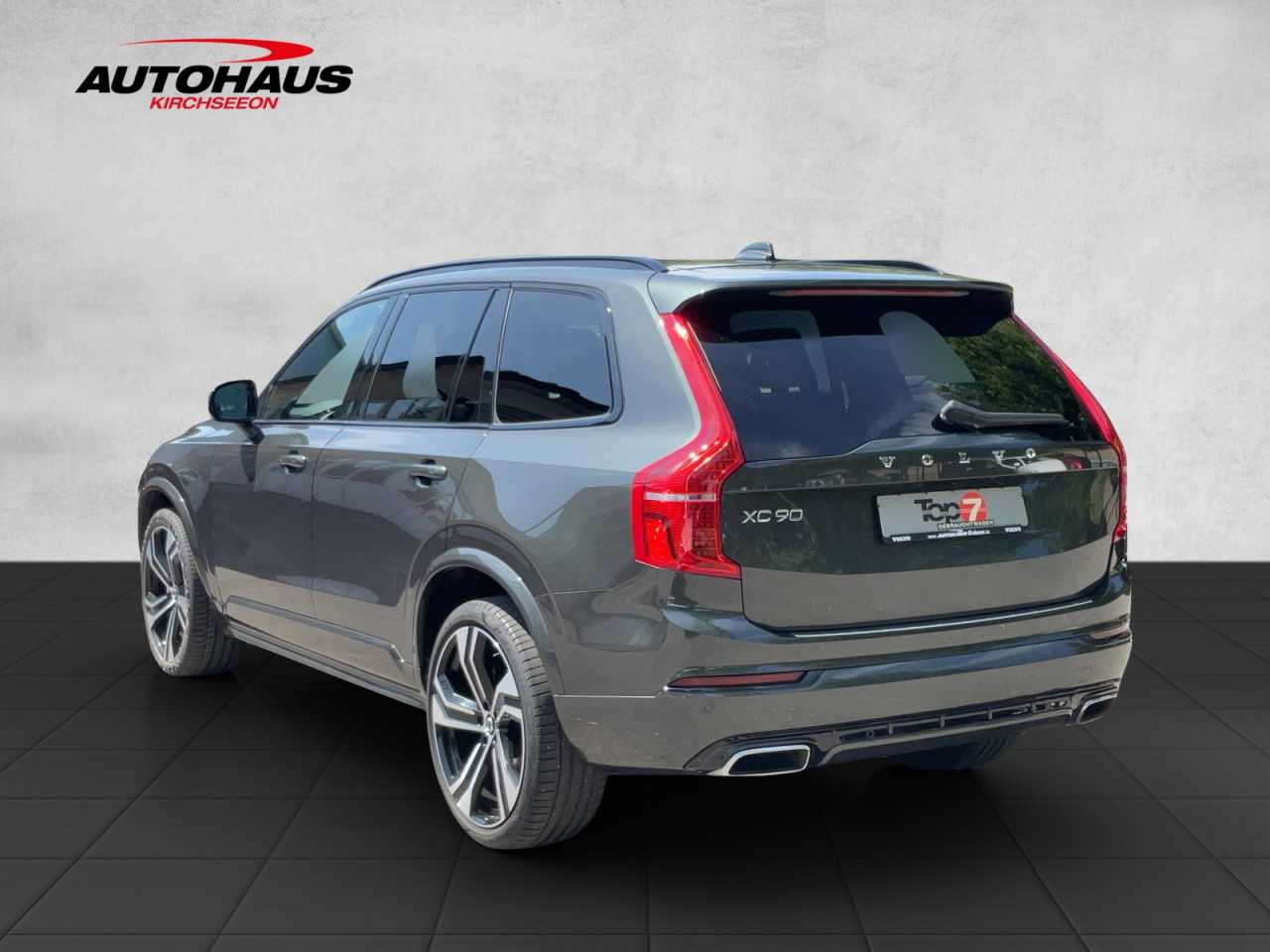 Volvo  XC90 B5 (Diesel) R-Design AWD Automatik Bluetooth Head Up Display Navi LED Klima