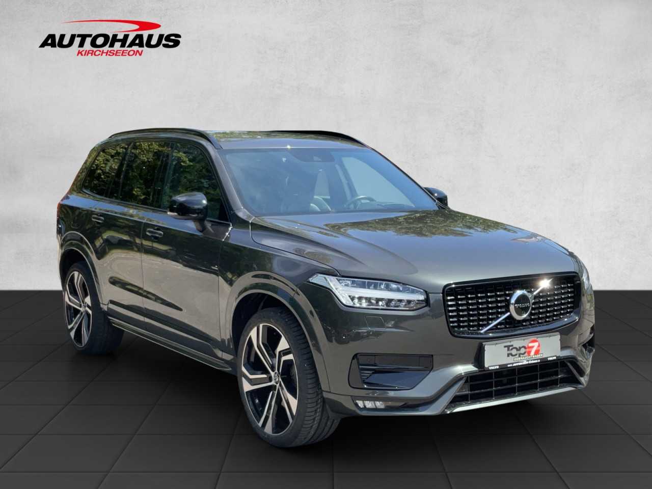 Volvo  XC90 B5 (Diesel) R-Design AWD Automatik Bluetooth Head Up Display Navi LED Klima