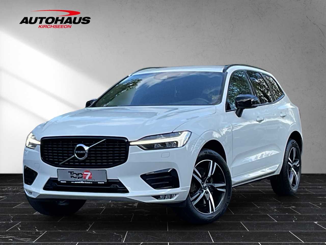 Volvo  XC60 B4 (Benzin) R-Design 2WD Automatik Bluetooth Navi LED Klima Einparkhilfe el