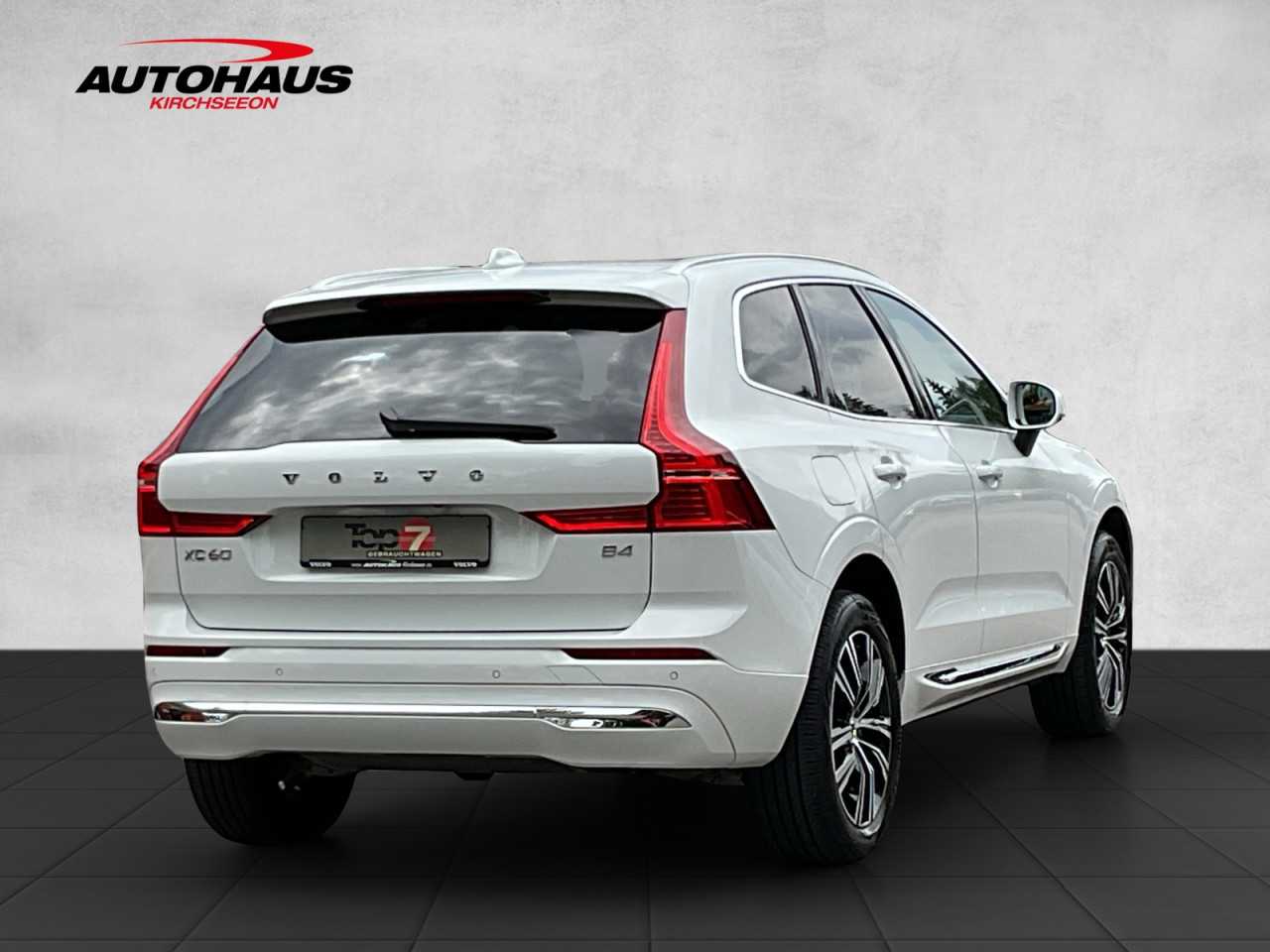 Volvo  XC60 B4 (Benzin) Inscription 2WD Automatik Bluetooth Navi LED Vollleder Klima St