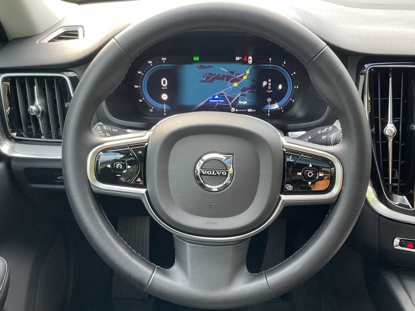 Volvo  V60 B4 (Diesel) Plus Bright Automatik Bluetooth Navi LED Vollleder Klima Einpark