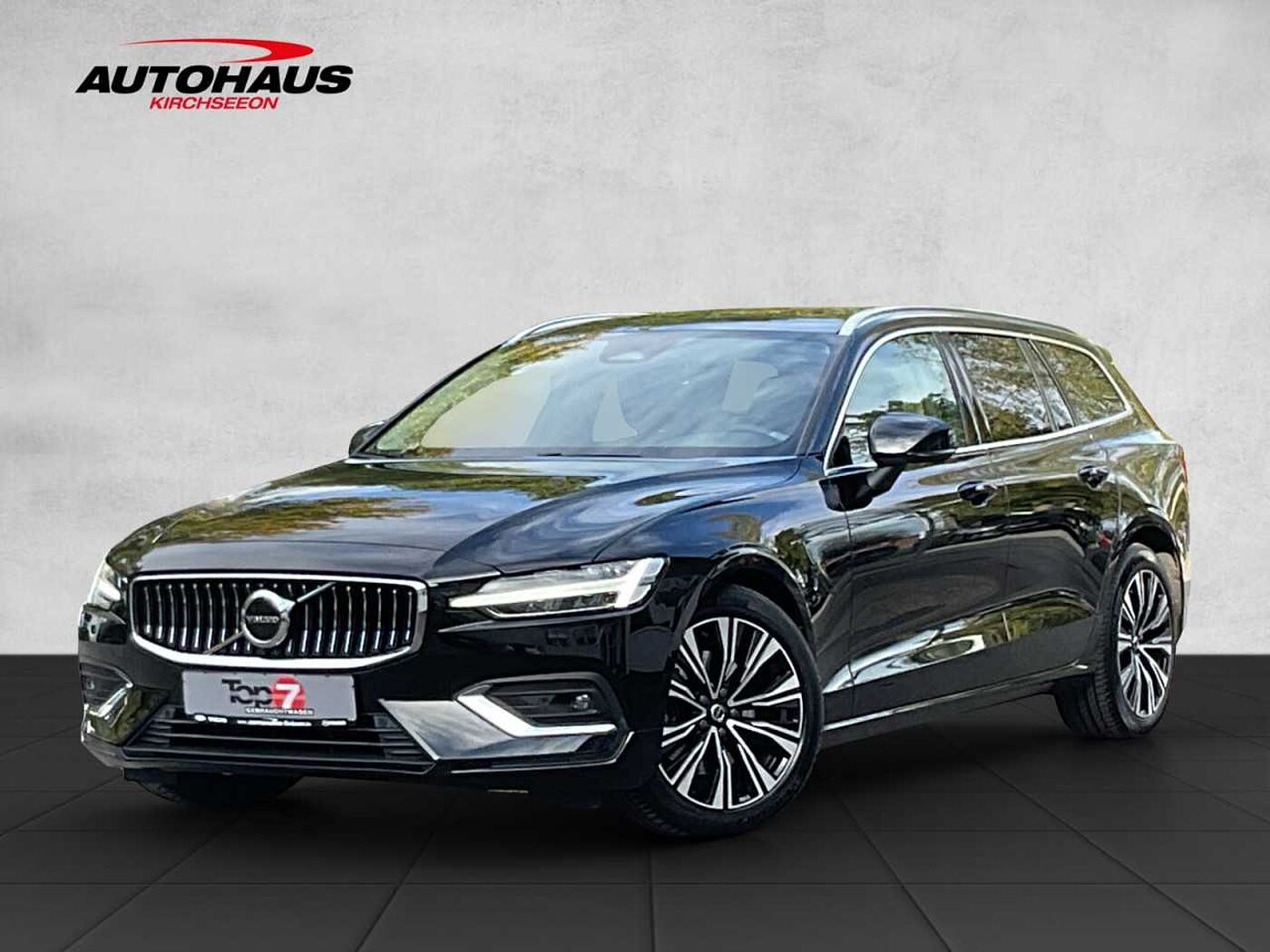 Volvo  V60 B4 (Diesel) Plus Bright Automatik Bluetooth Navi LED Vollleder Klima Einpark