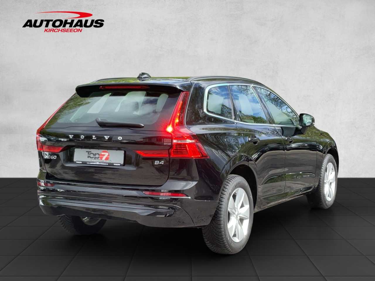 Volvo  XC 60 B4 Momentum Pro Mild-Hybrid 2WD Geartronic Navi LED Klima Einparkhilfe el.