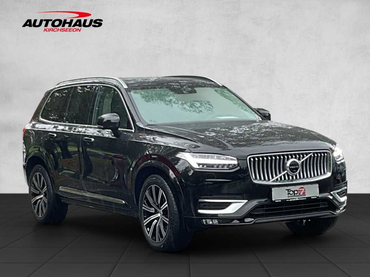 Volvo  XC90 B5 (Diesel) Inscription AWD Automatik 7-Sitze Bluetooth Navi LED Vollleder