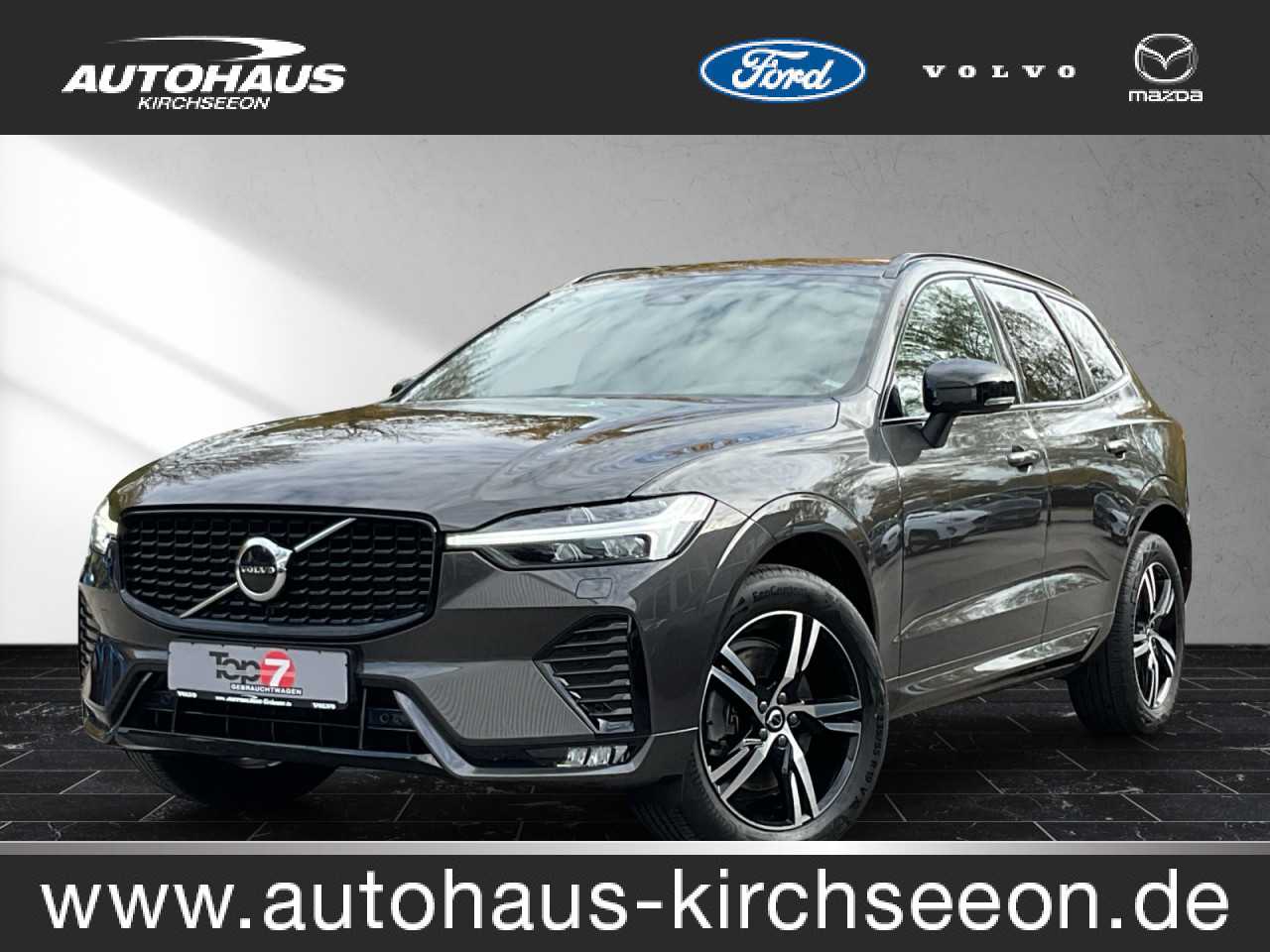 Volvo  XC60 B4 (Benzin) R-Design 2WD Automatik Bluetooth Head Up Display Navi LED Klima