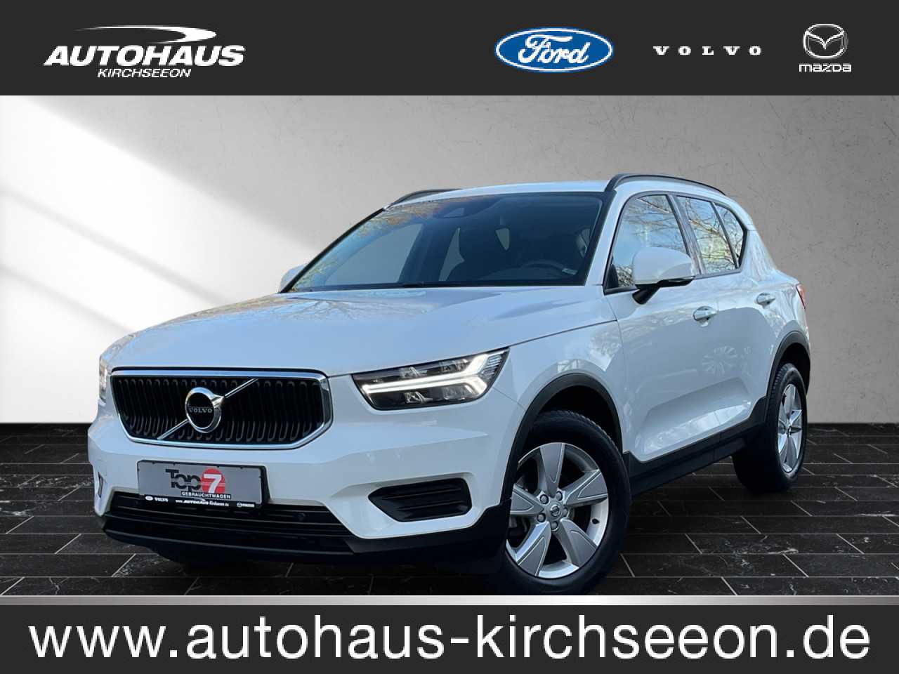 Volvo  XC40 T3 Momentum Core 2WD Automatik Bluetooth Navi LED Klima Einparkhilfe el. Fe