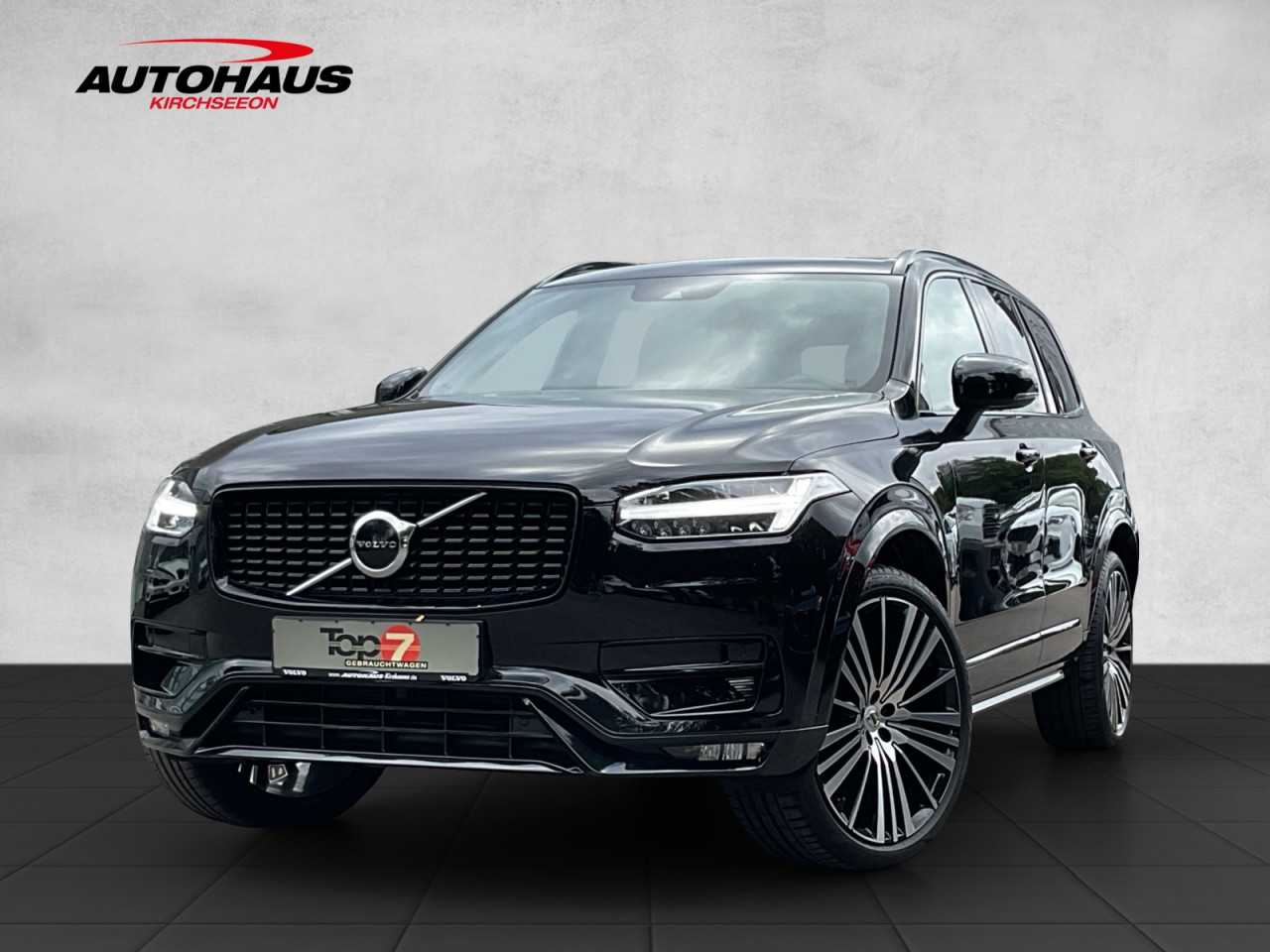 Volvo  XC90 B5 (Diesel) R-Design AWD Automatik Bluetooth Navi LED Klima Einparkhilfe el