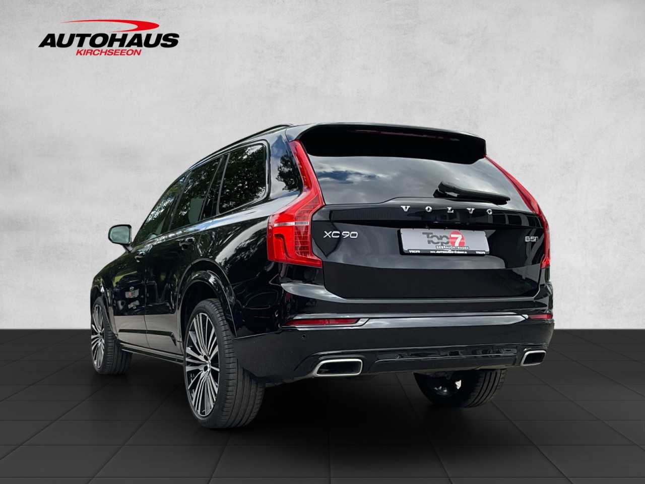 Volvo  XC90 B5 (Diesel) R-Design AWD Automatik Bluetooth Navi LED Klima Einparkhilfe el