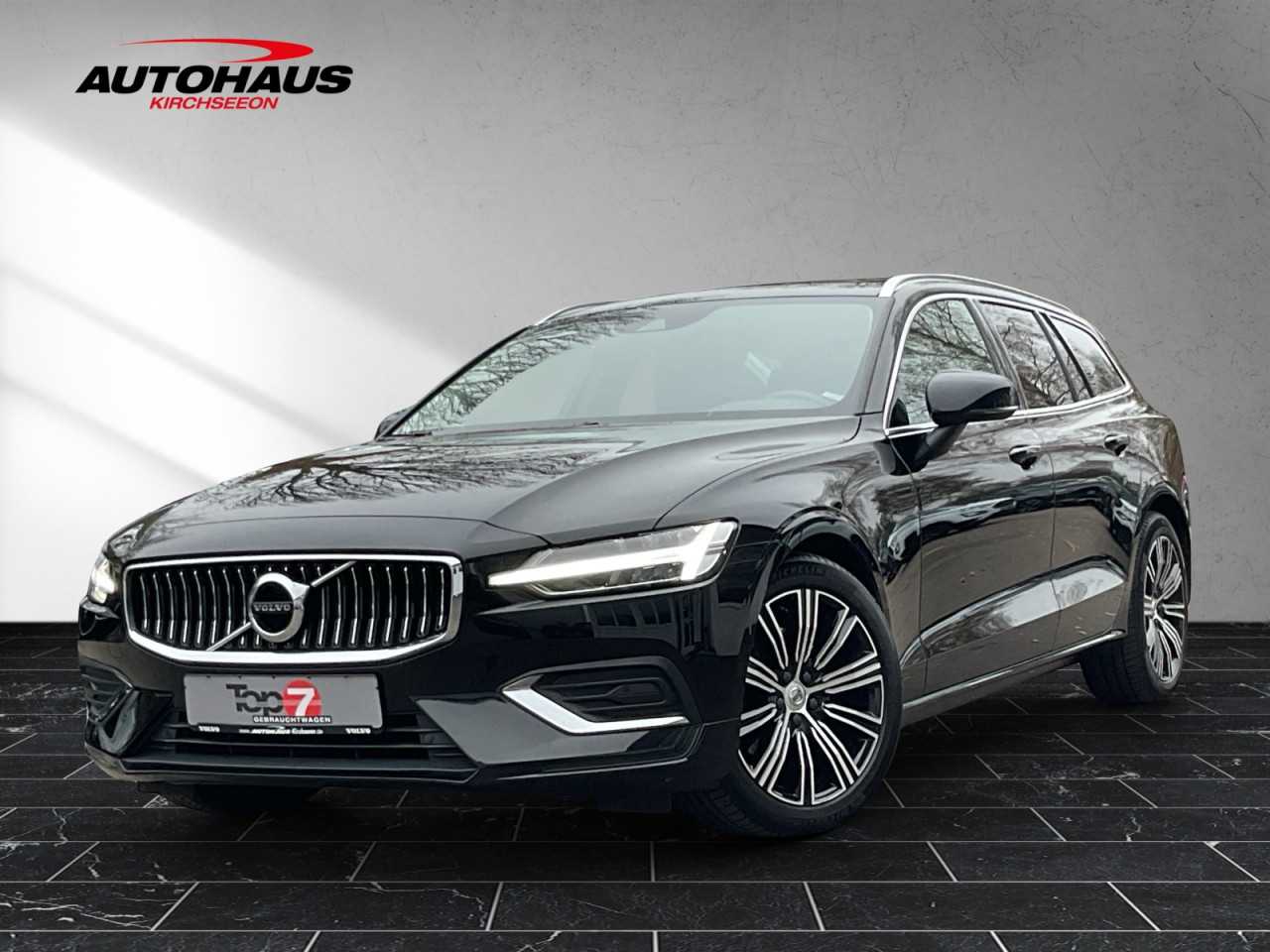 Volvo  V60 B4 (Diesel) Inscription Automatik Bluetooth Navi LED Vollleder Klima Einpark