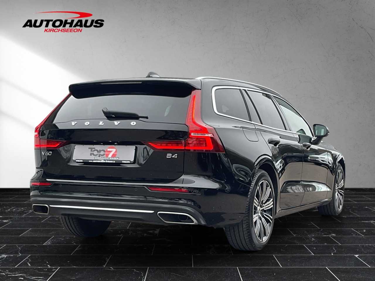 Volvo  V60 B4 (Diesel) Inscription Automatik Bluetooth Navi LED Vollleder Klima Einpark