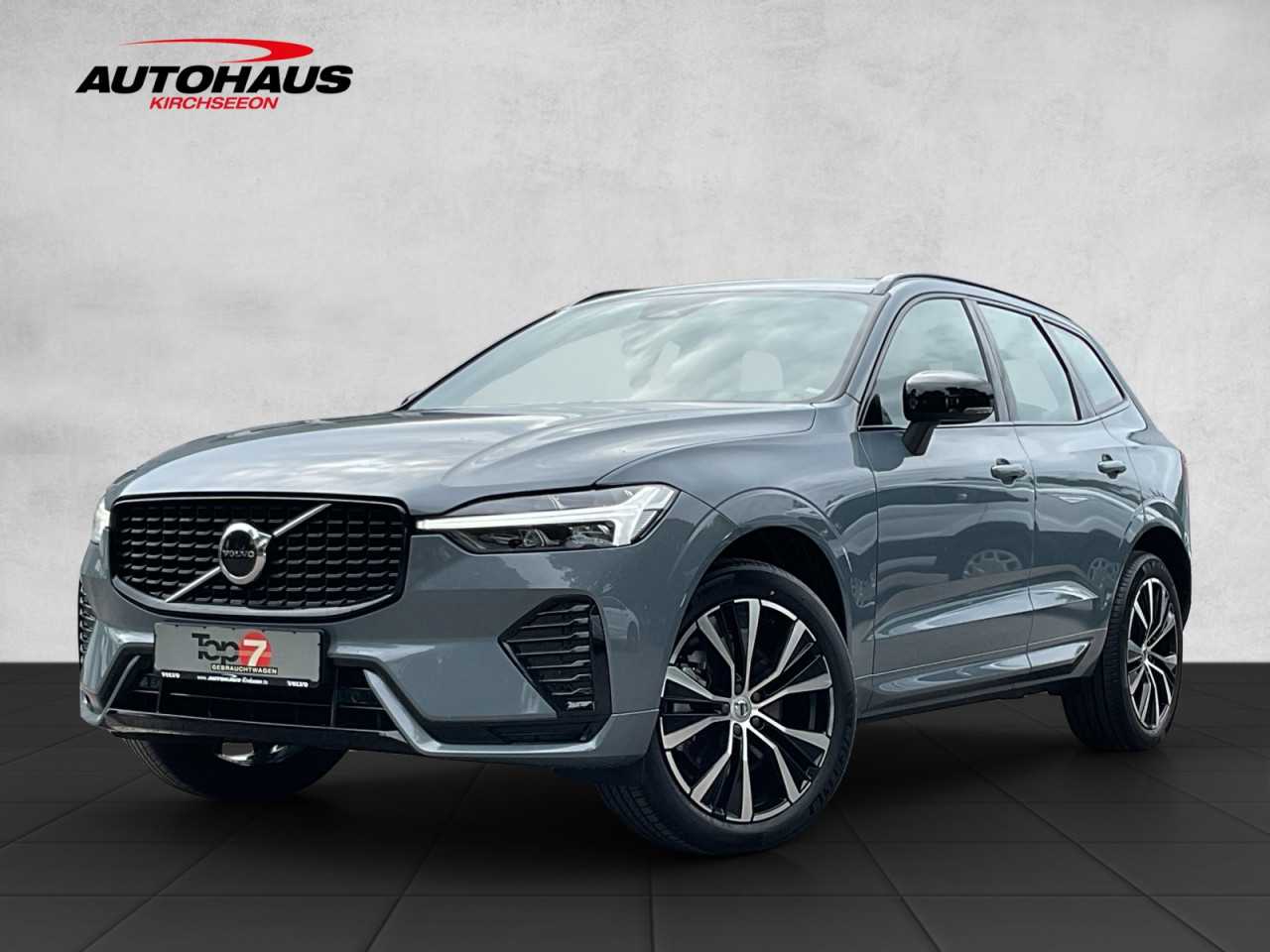 Volvo  XC60 B4 (Benzin) Plus Dark 2WD Automatik Bluetooth Navi LED Klima Standhzg Einpa