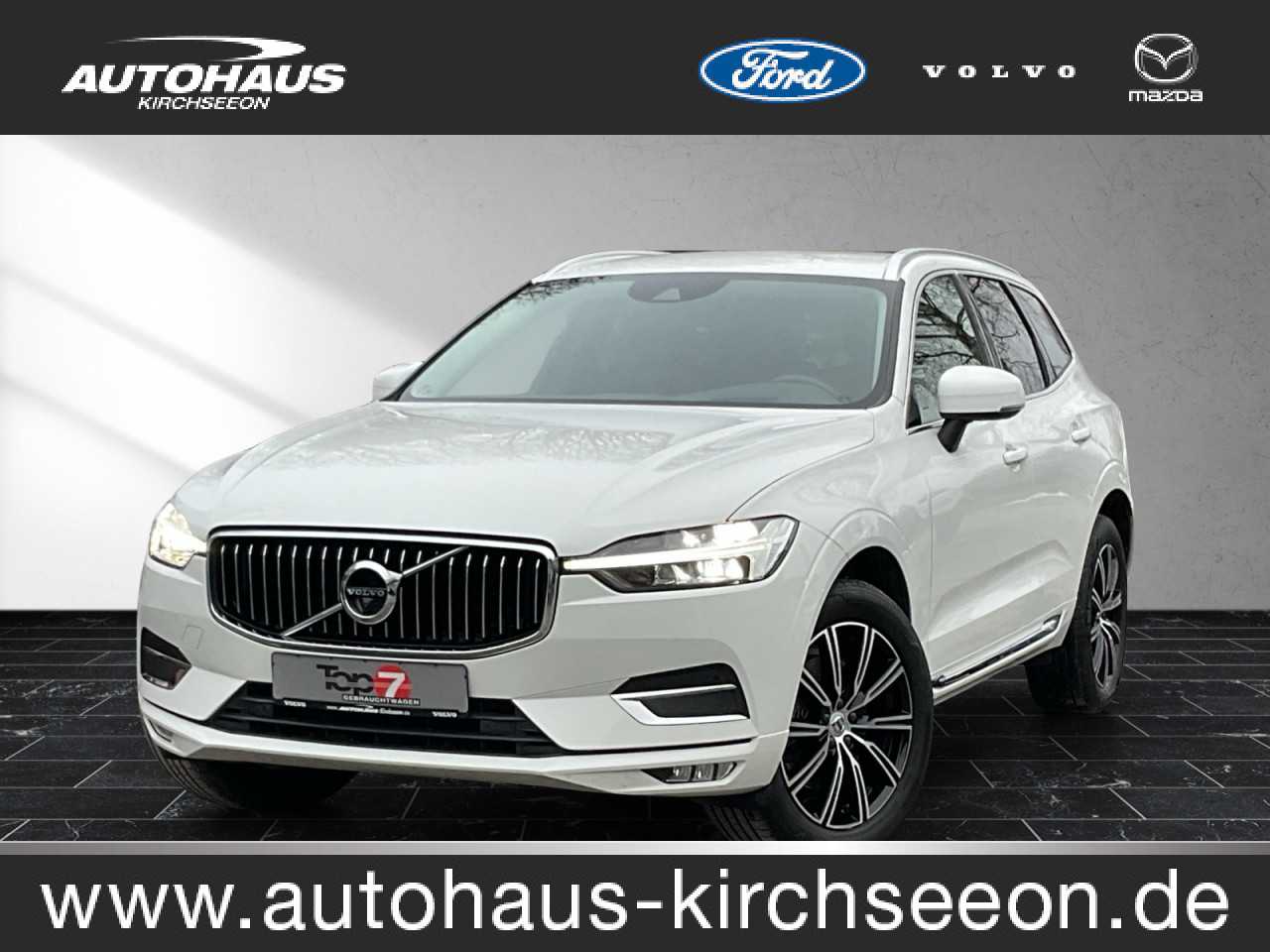 Volvo  XC60 B4 (Benzin) Inscription 2WD Automatik Bluetooth Head Up Display Navi LED Vo