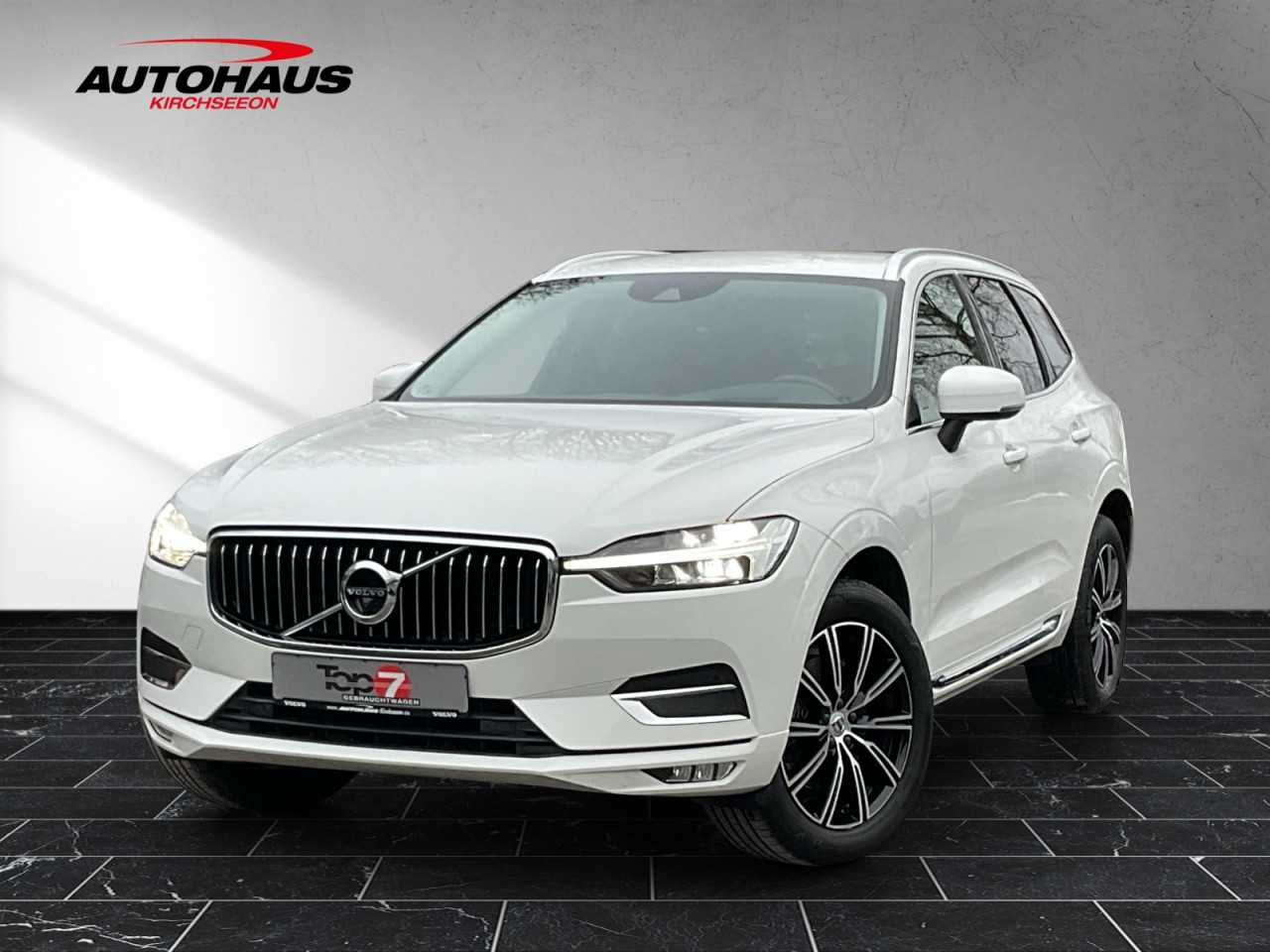 Volvo  XC60 B4 (Benzin) Inscription 2WD Automatik Bluetooth Head Up Display Navi LED Vo