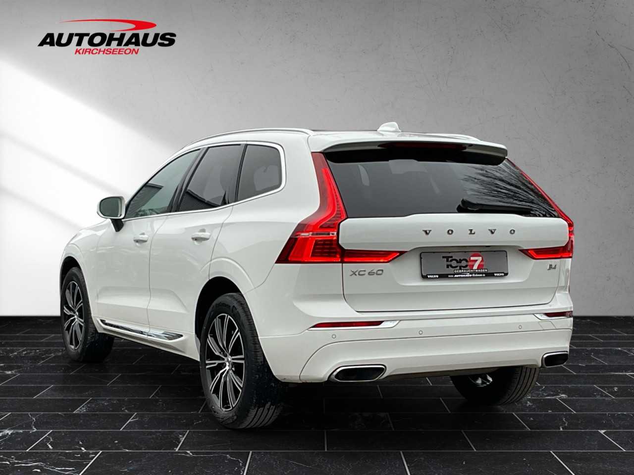 Volvo  XC60 B4 (Benzin) Inscription 2WD Automatik Bluetooth Head Up Display Navi LED Vo