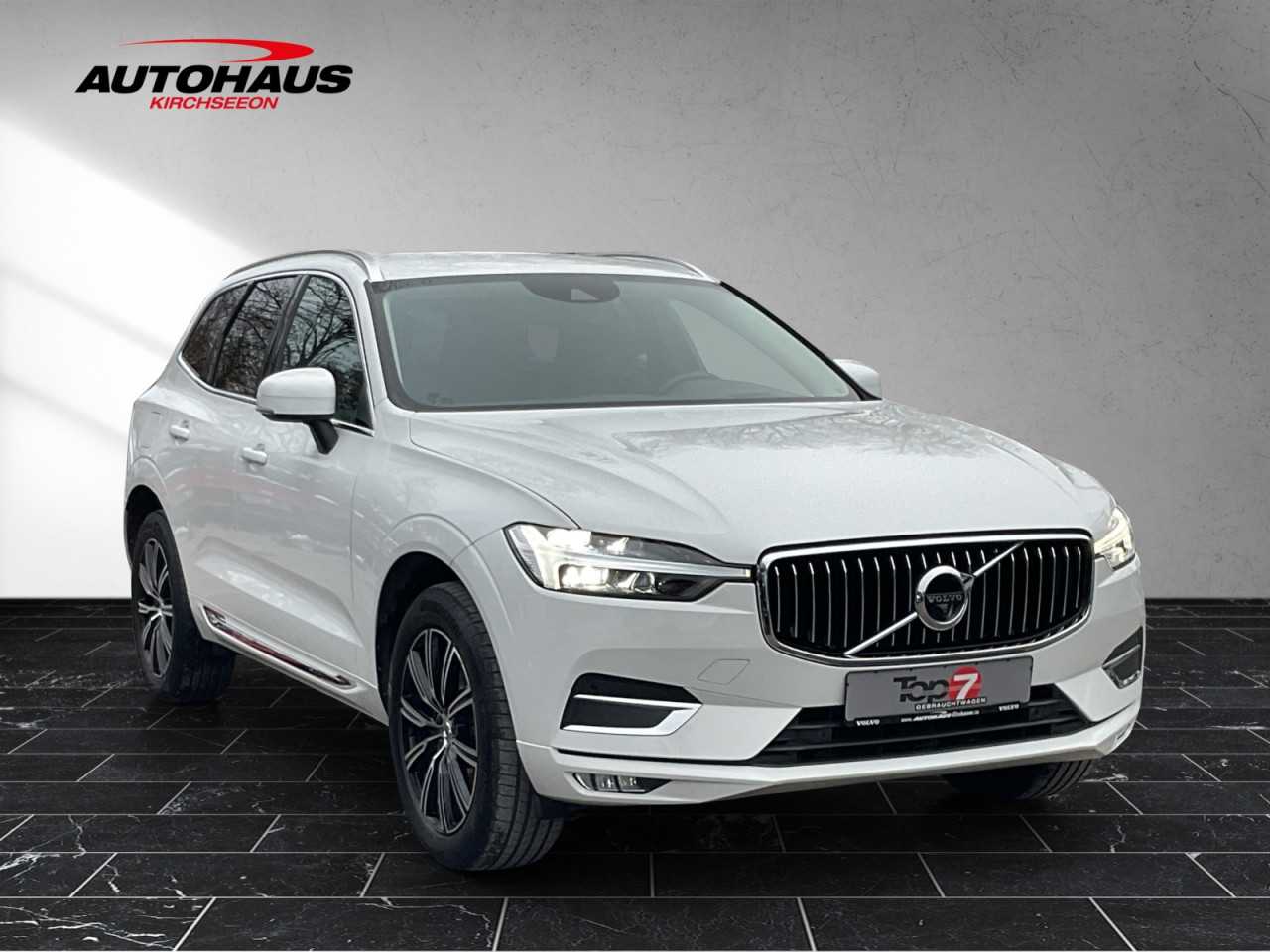 Volvo  XC60 B4 (Benzin) Inscription 2WD Automatik Bluetooth Head Up Display Navi LED Vo