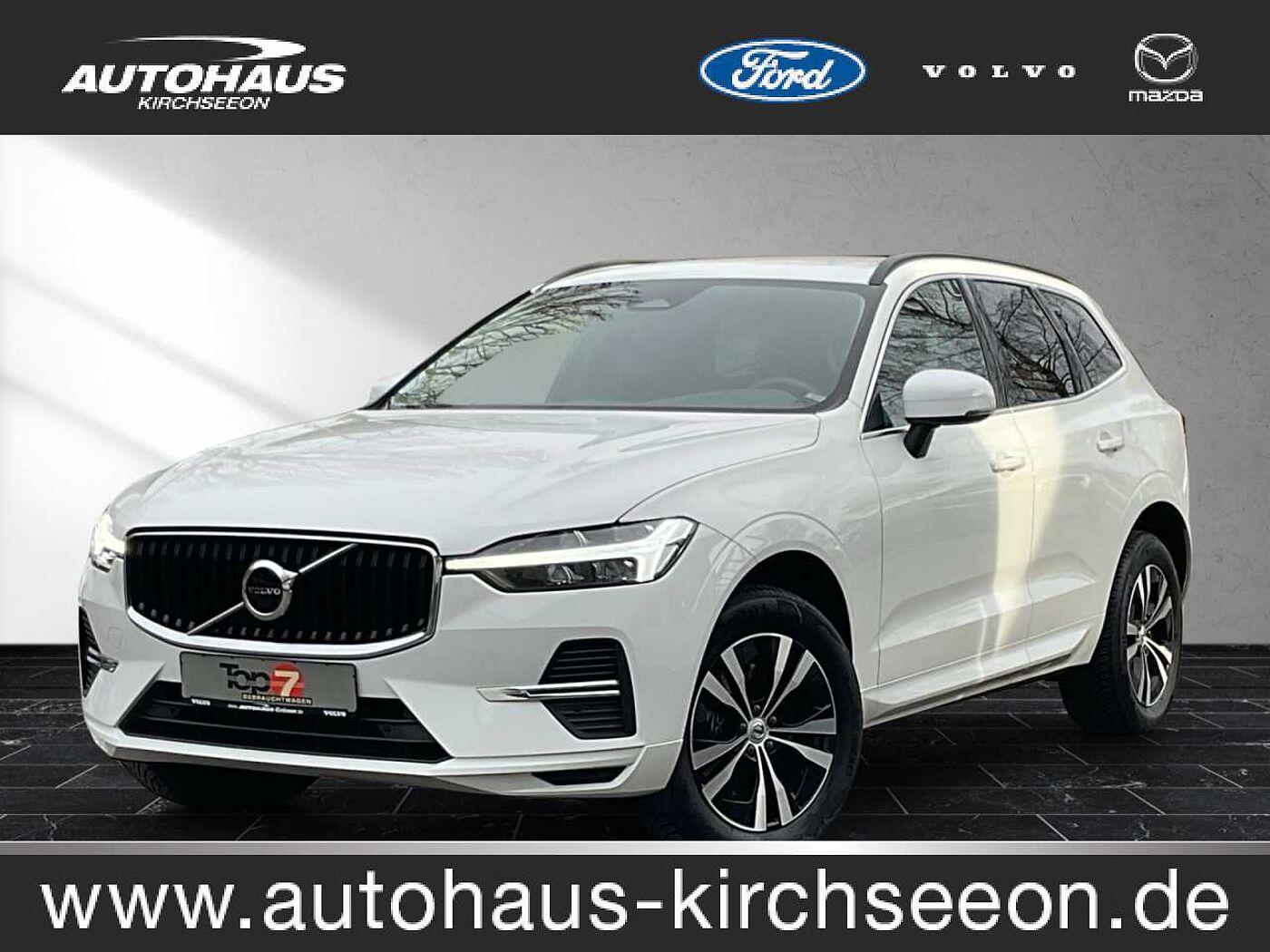 Volvo  XC60 B4 (Diesel) Momentum Pro AWD Automatik Bluetooth Navi LED Klima Einparkhilf