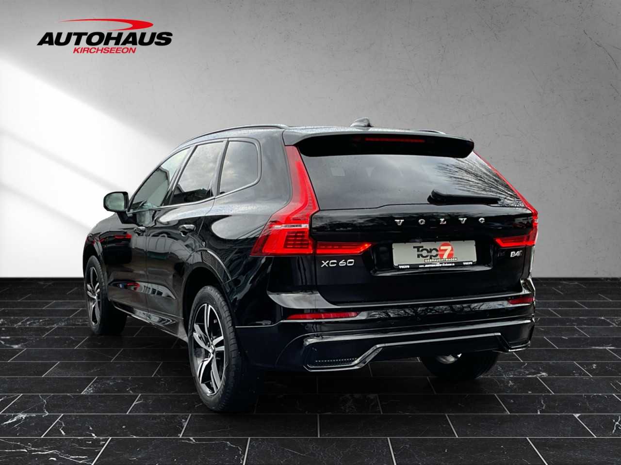 Volvo  XC60 B4 (Diesel) R-Design AWD Automatik Bluetooth Navi LED Klima Einparkhilfe el