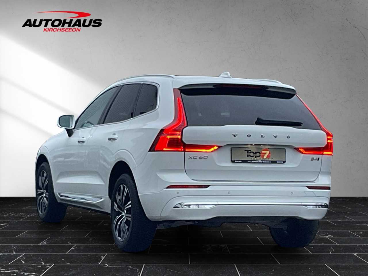 Volvo  XC60 B4 (Diesel) Inscription AWD Automatik Bluetooth Navi LED Vollleder Klima Ei