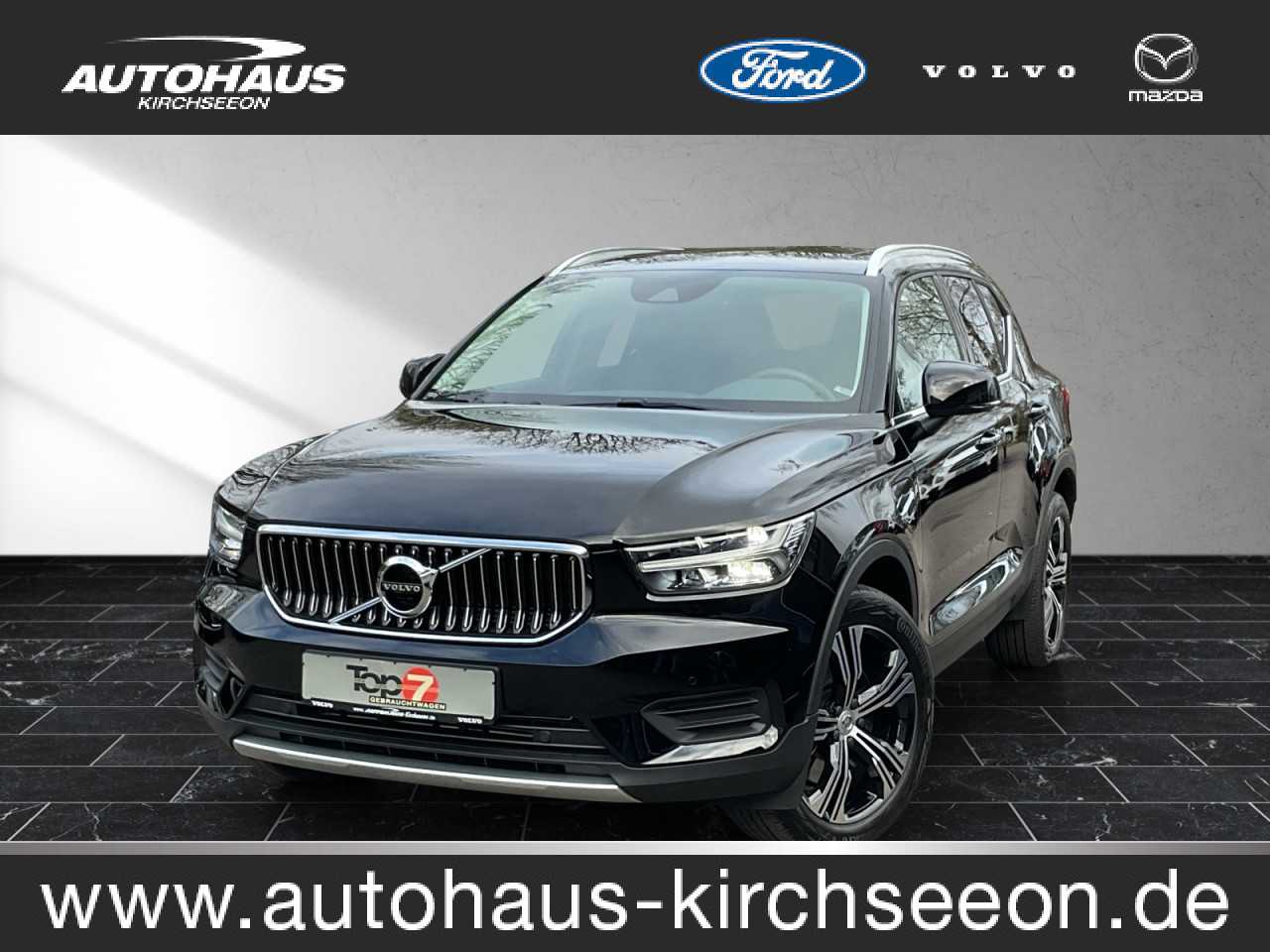 Volvo  XC40 T4 Recharge Inscription Expression Automatik Bluetooth Navi LED Klima Einpa