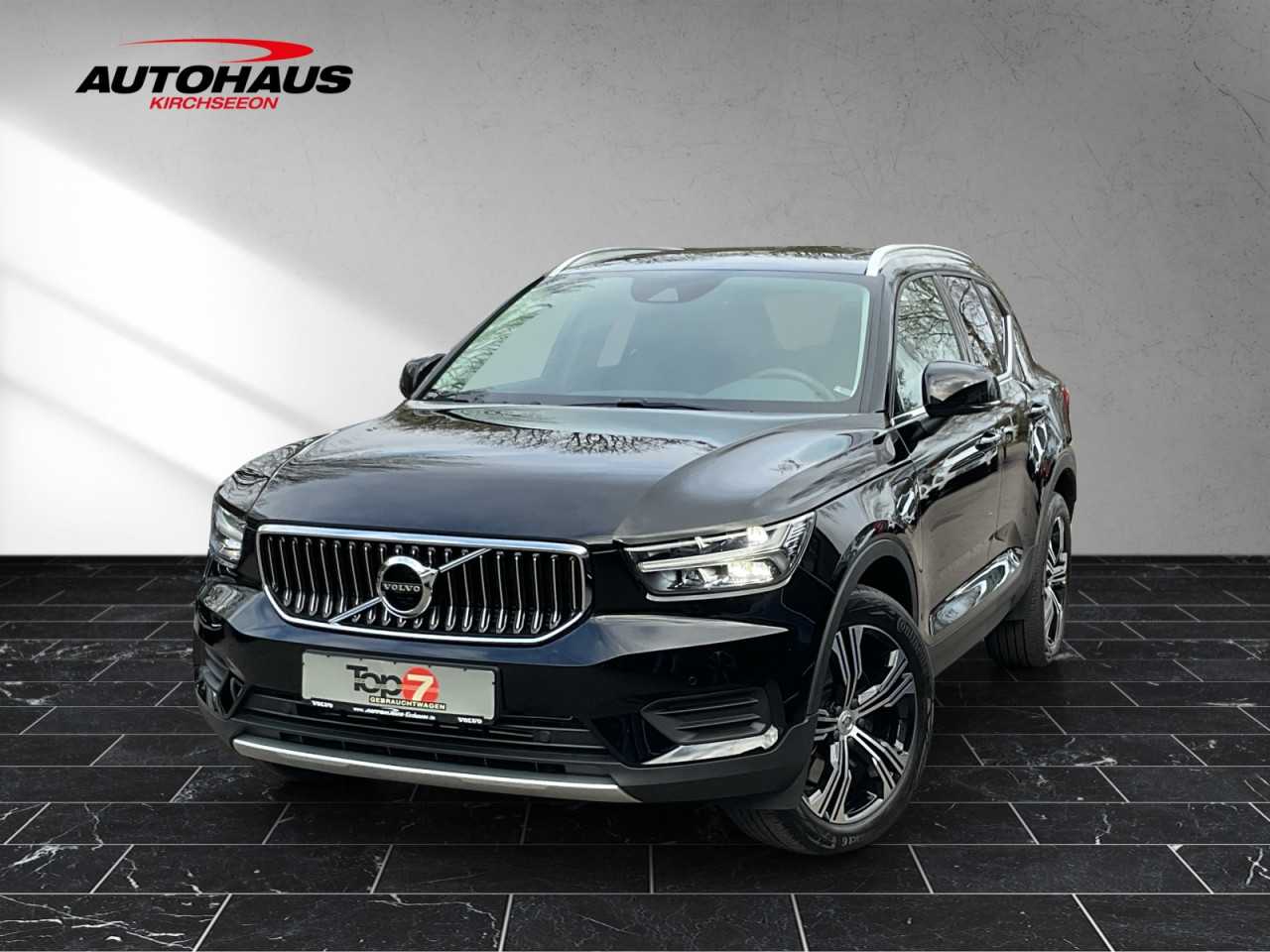 Volvo  XC40 T4 Recharge Inscription Expression Automatik Bluetooth Navi LED Klima Einpa