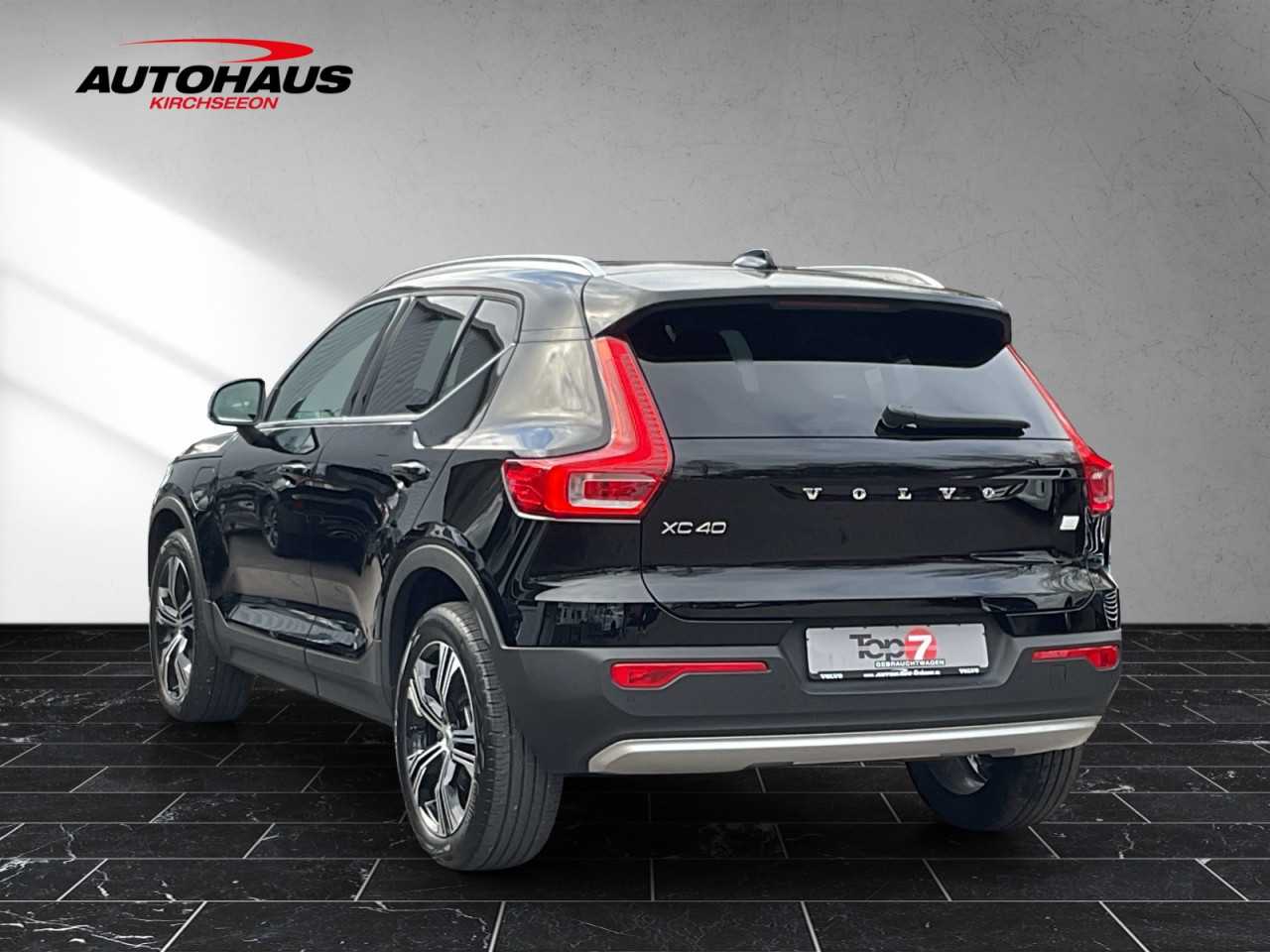 Volvo  XC40 T4 Recharge Inscription Expression Automatik Bluetooth Navi LED Klima Einpa