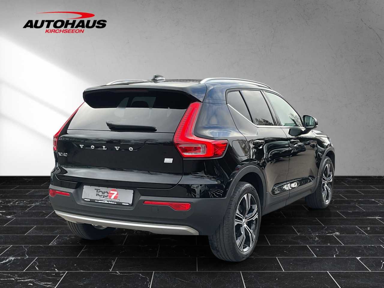 Volvo  XC40 T4 Recharge Inscription Expression Automatik Bluetooth Navi LED Klima Einpa