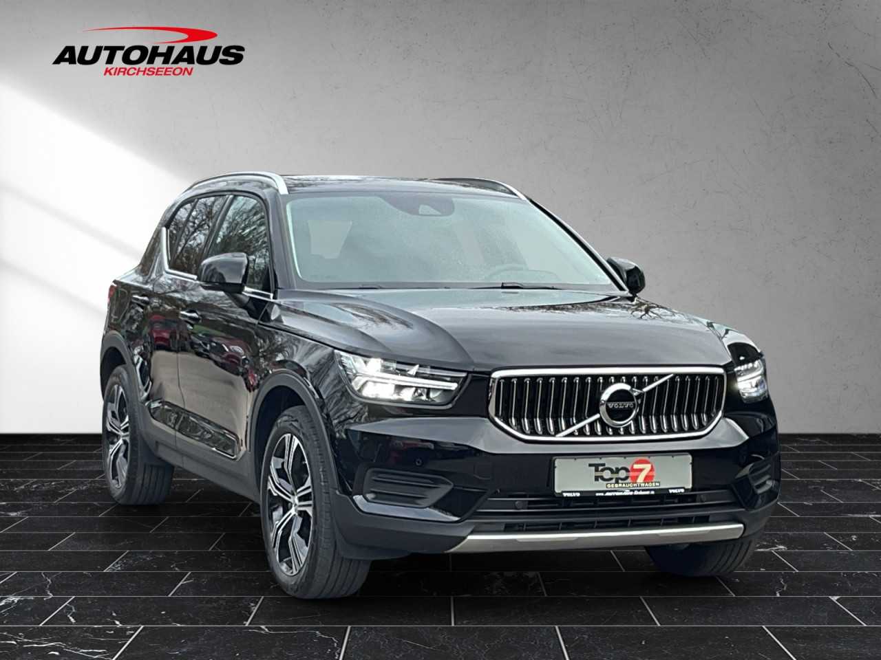 Volvo  XC40 T4 Recharge Inscription Expression Automatik Bluetooth Navi LED Klima Einpa