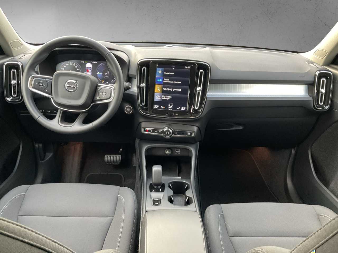 Volvo  XC40 T4 Recharge Inscription Expression Automatik Bluetooth Navi LED Klima Einpa