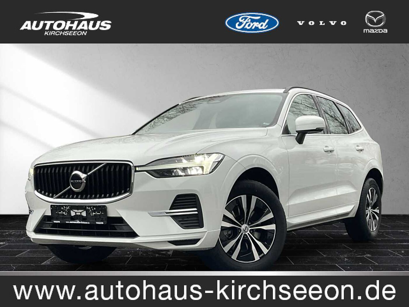 Volvo  XC60 B4 (Diesel) Momentum Pro 2WD Automatik Bluetooth Navi LED Klima Einparkhilf