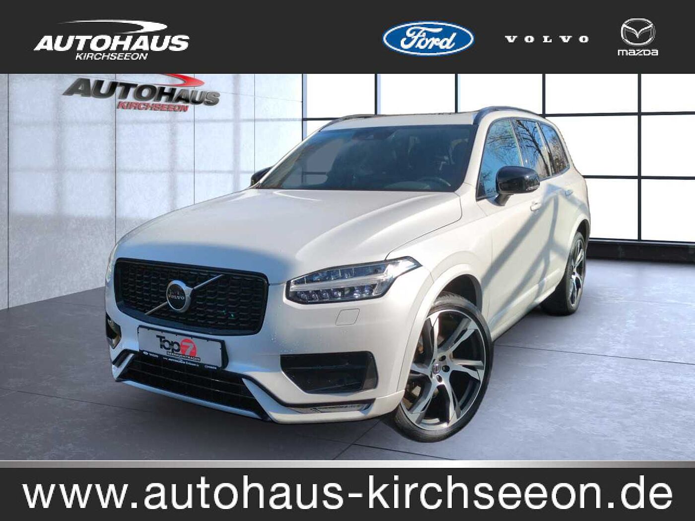 Volvo  Bluetooth Navi LED Klima Standhzg Einparkhilfe el. Fenster