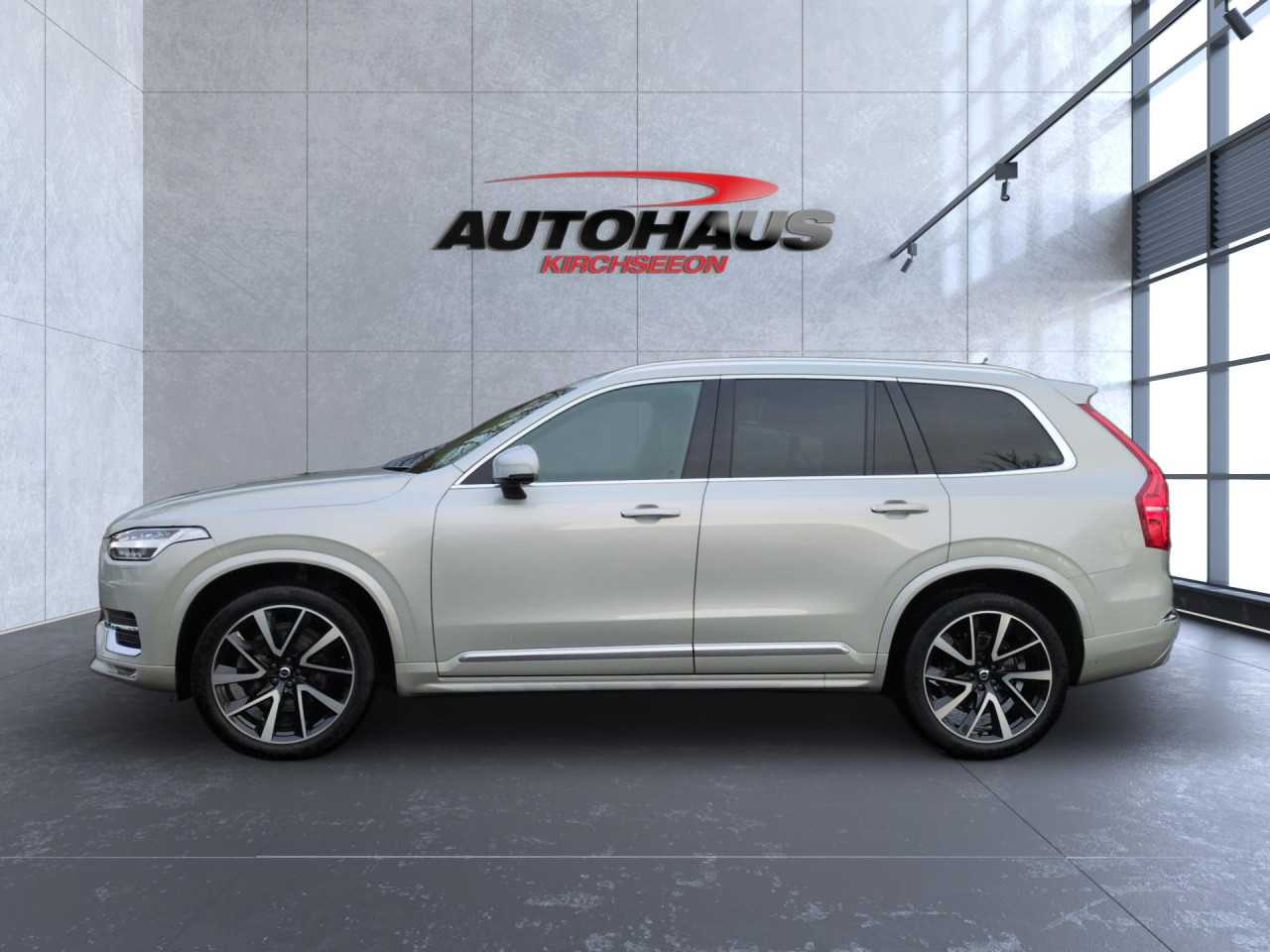 Volvo  XC90 B5 (Diesel) Inscription AWD Automatik Bluetooth Navi LED Vollleder Klima St