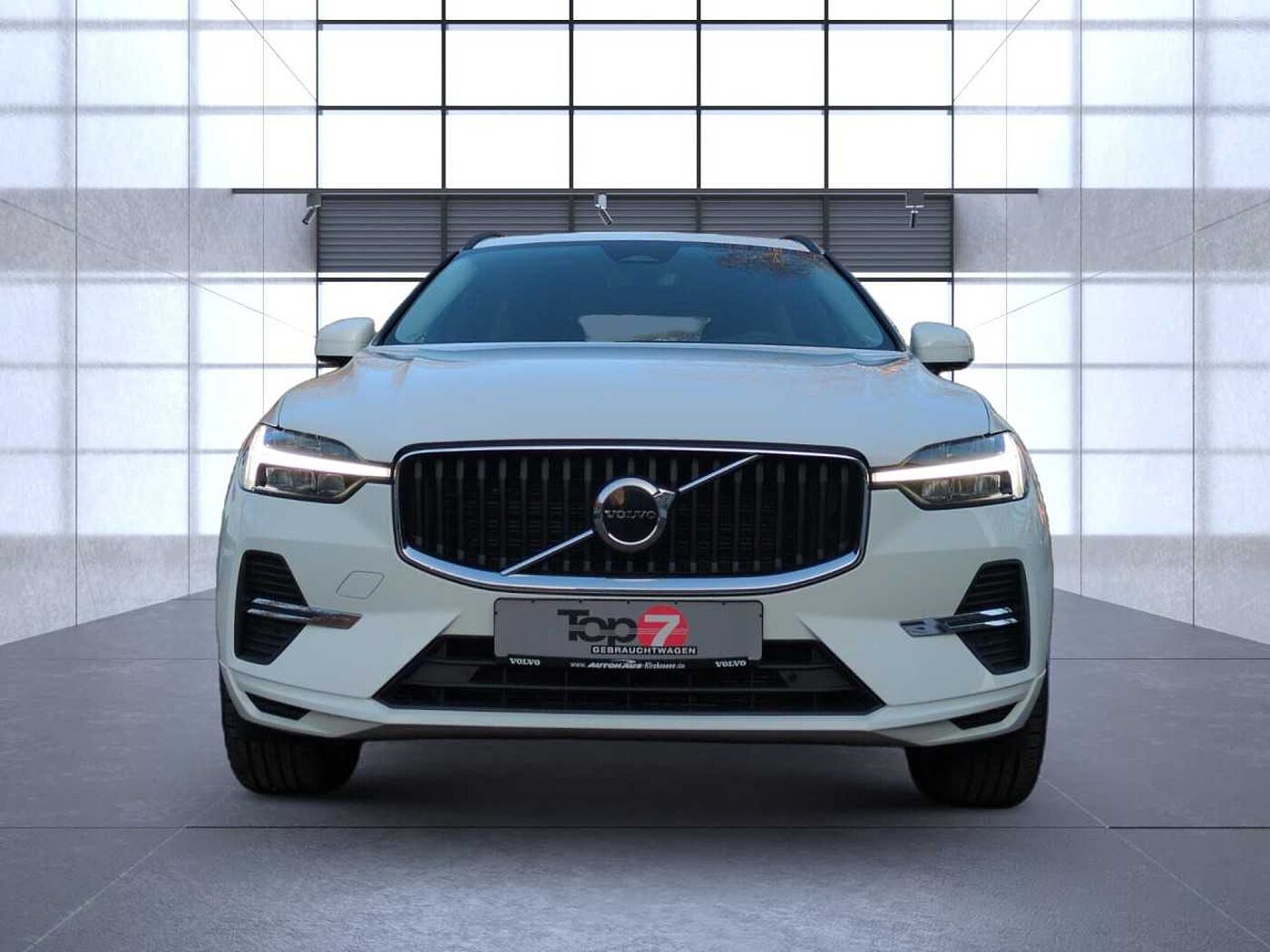 Volvo  Bluetooth LED Klima Einparkhilfe el. Fenster