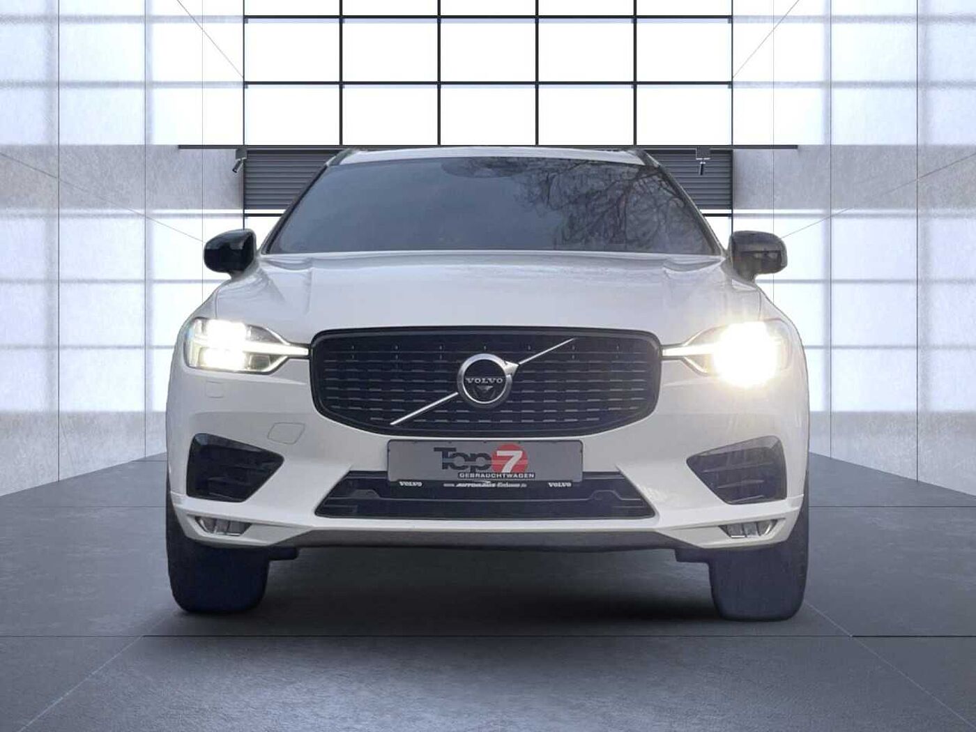 Volvo  Head Up Display Navi LED Klima Einparkhilfe el. Fenster